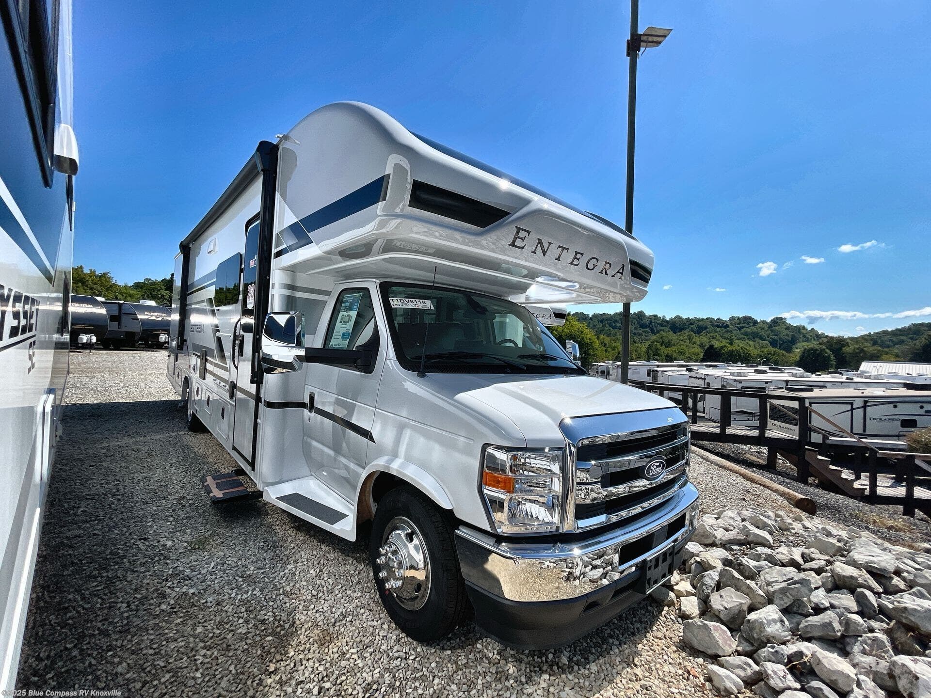New 2026 Entegra Coach Esteem 29V available in Louisville, Tennessee