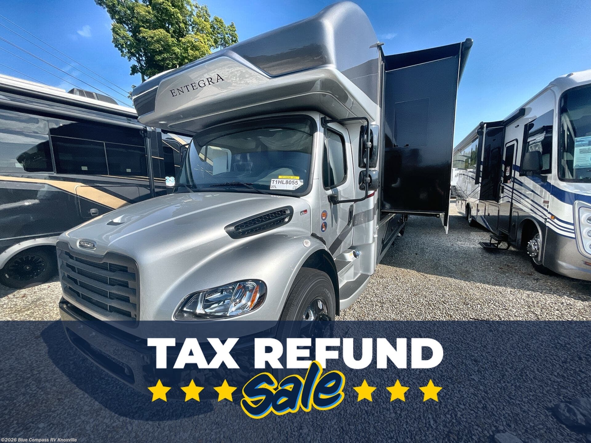 New 2026 Entegra Coach Accolade 37L available in Louisville, Tennessee