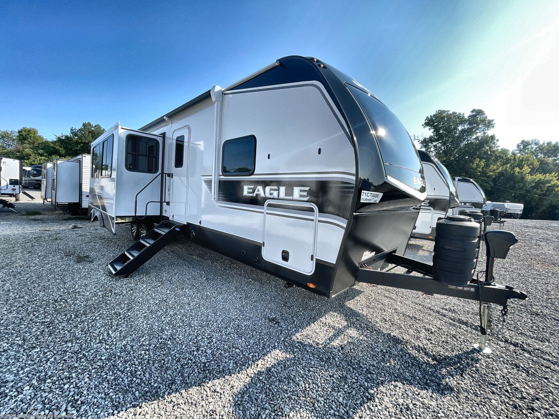 New 2026 Jayco Eagle HT 312BHOK available in Louisville, Tennessee