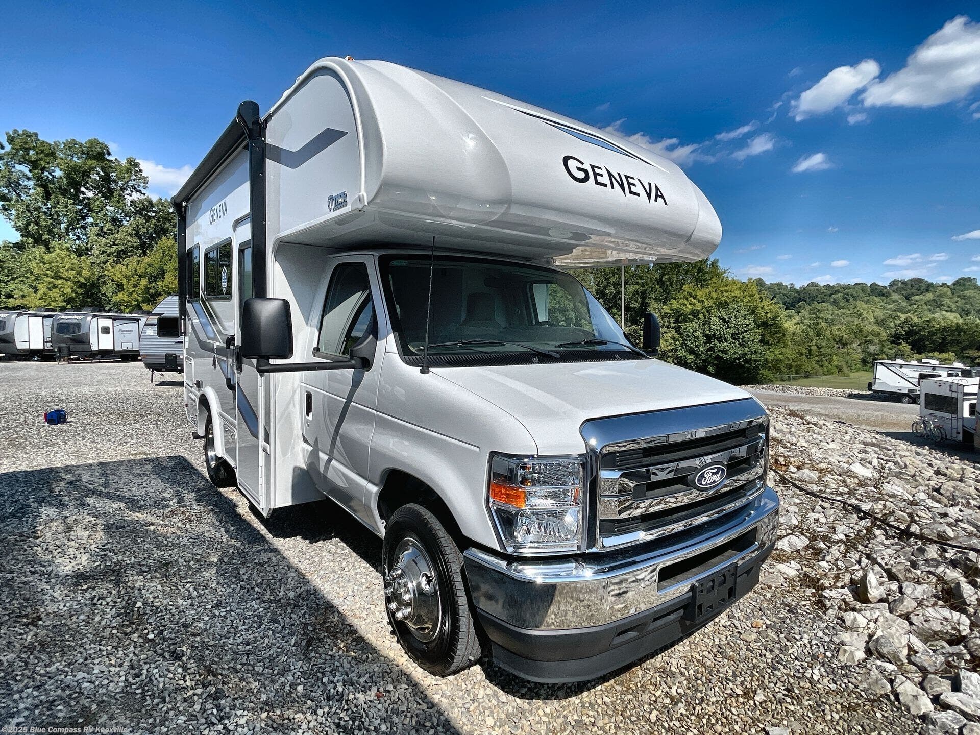 New 2026 Thor Motor Coach Geneva 19VT available in Louisville, Tennessee