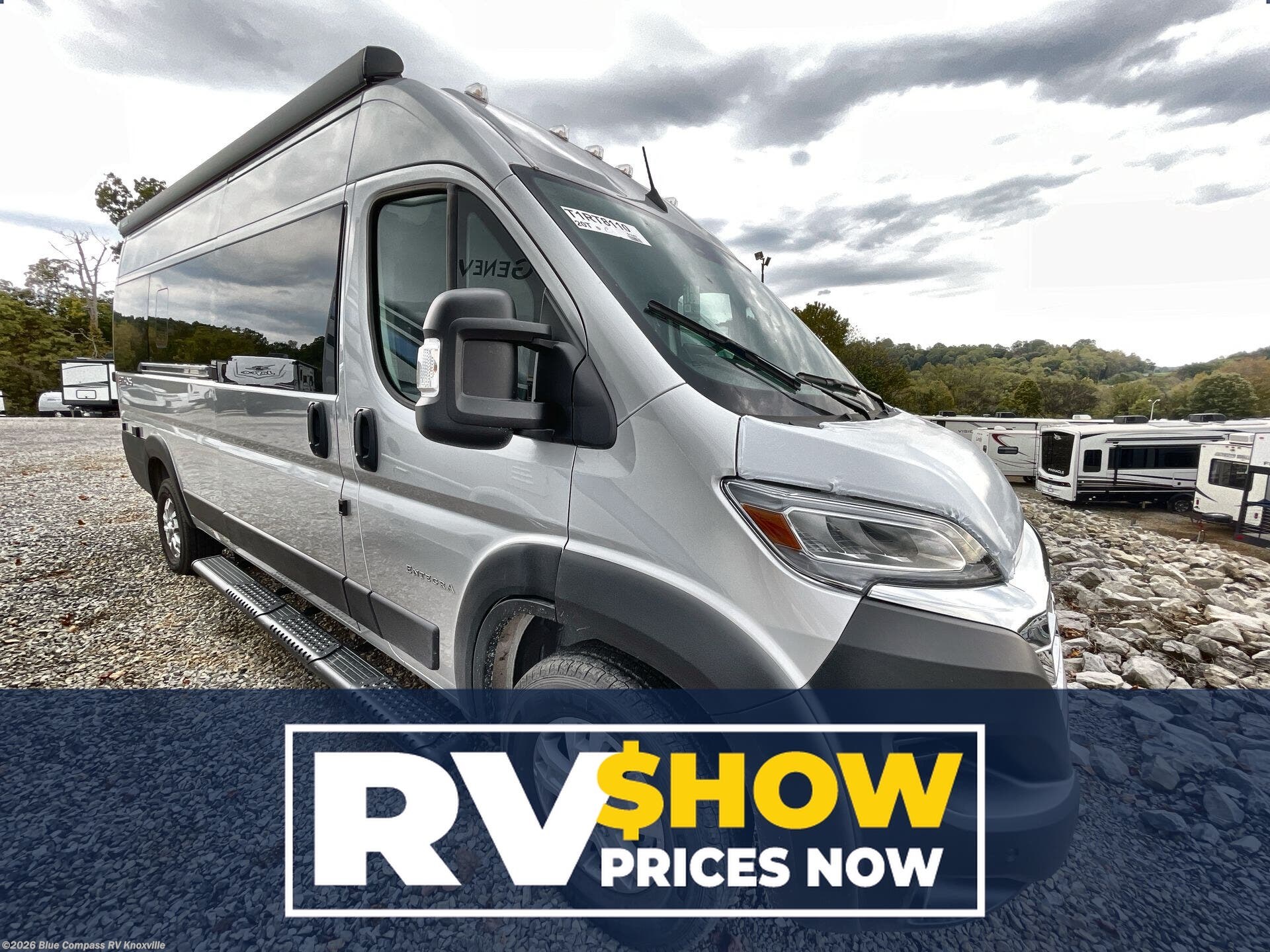 New 2026 Entegra Coach Ethos 20T available in Louisville, Tennessee