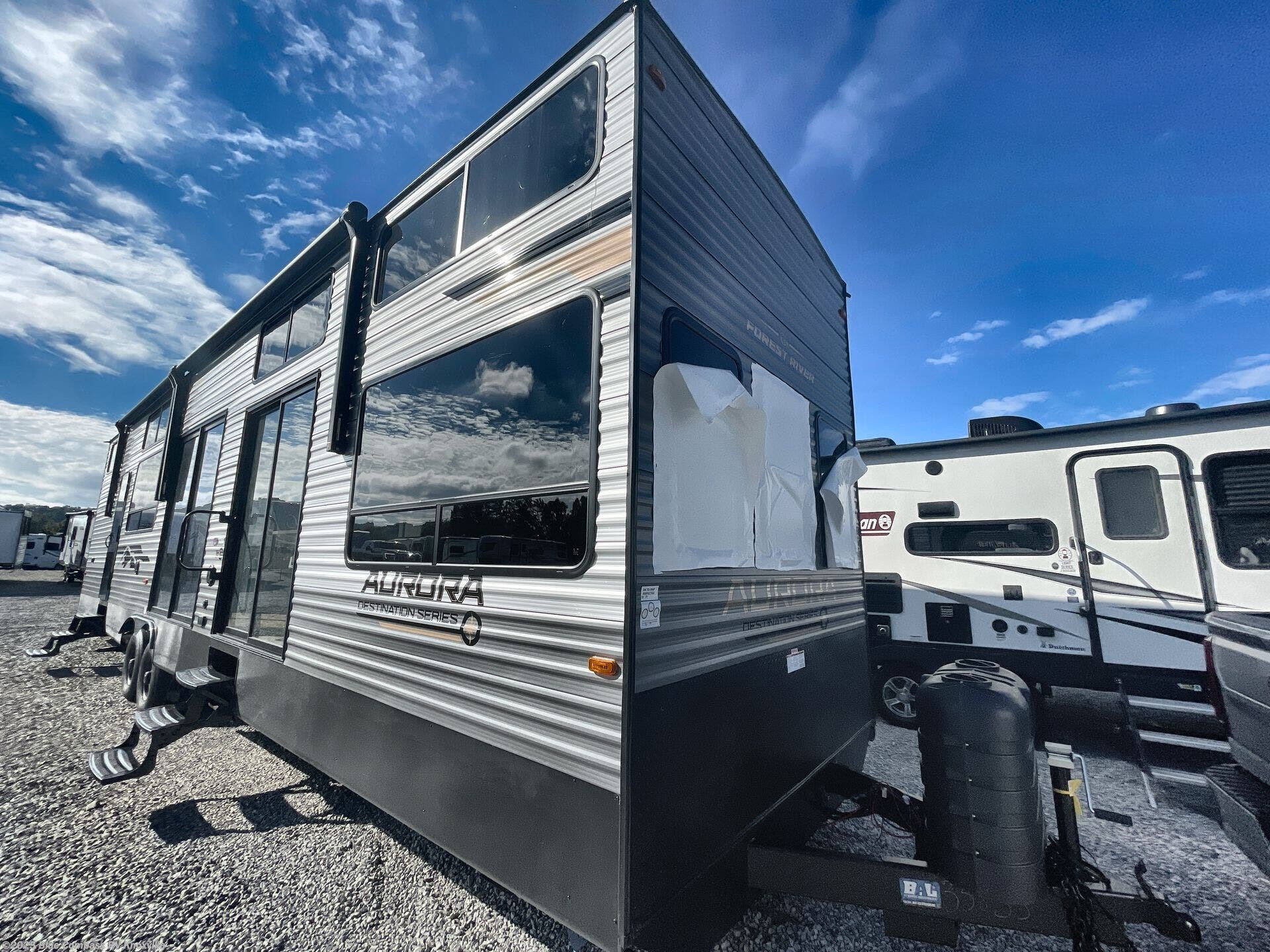 New 2026 Forest River Aurora 42CONDO available in Louisville, Tennessee