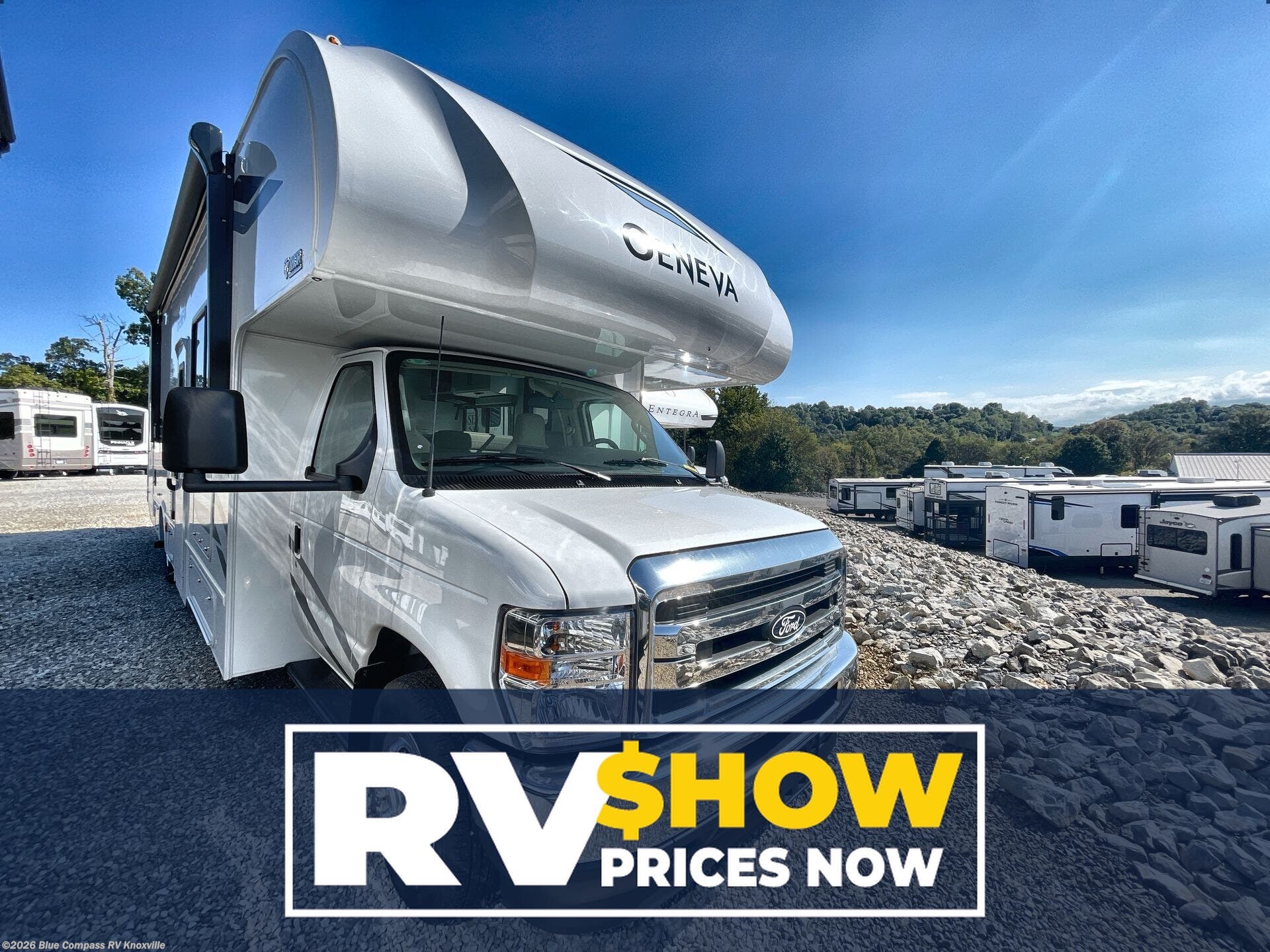 New 2026 Thor Motor Coach Geneva 31VT available in Louisville, Tennessee
