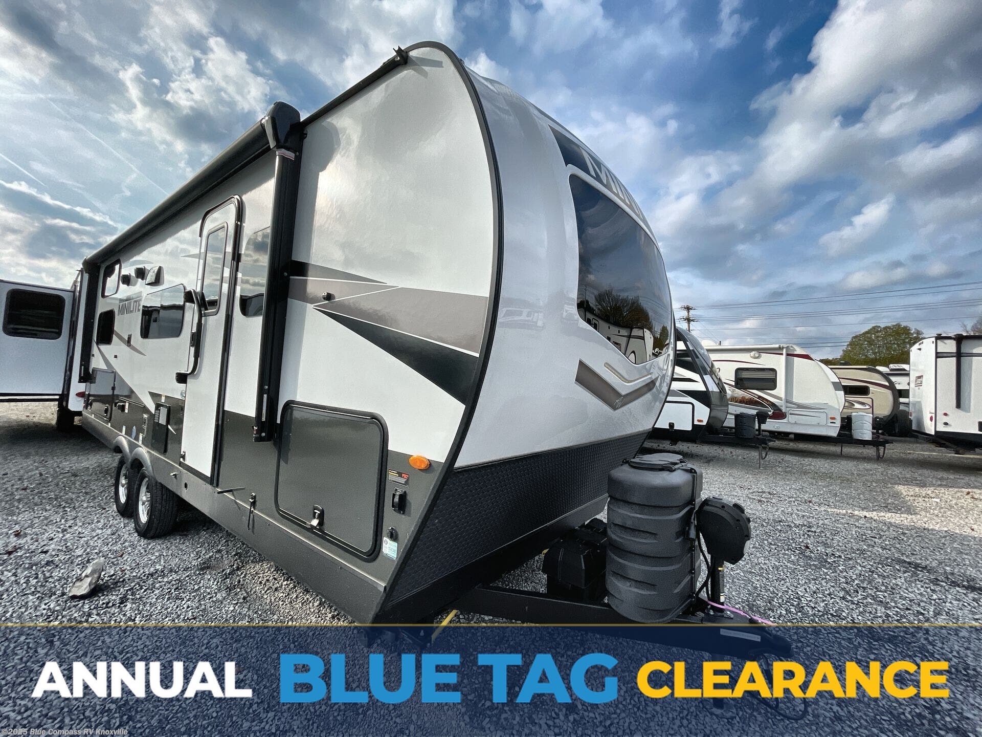 Used 2024 Forest River Rockwood Mini Lite 2509S available in Louisville, Tennessee