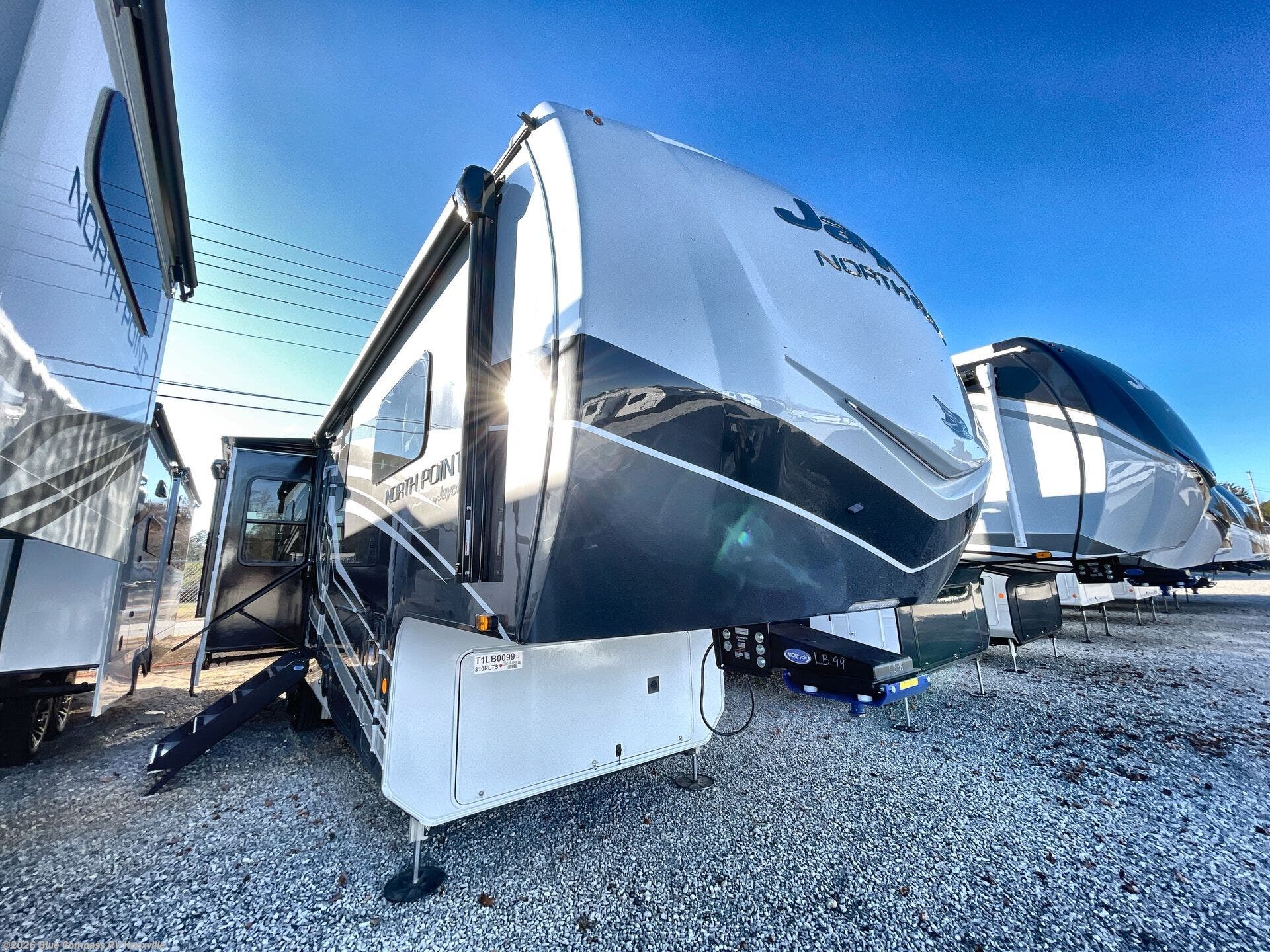 New 2026 Jayco North Point 310RLTS available in Louisville, Tennessee