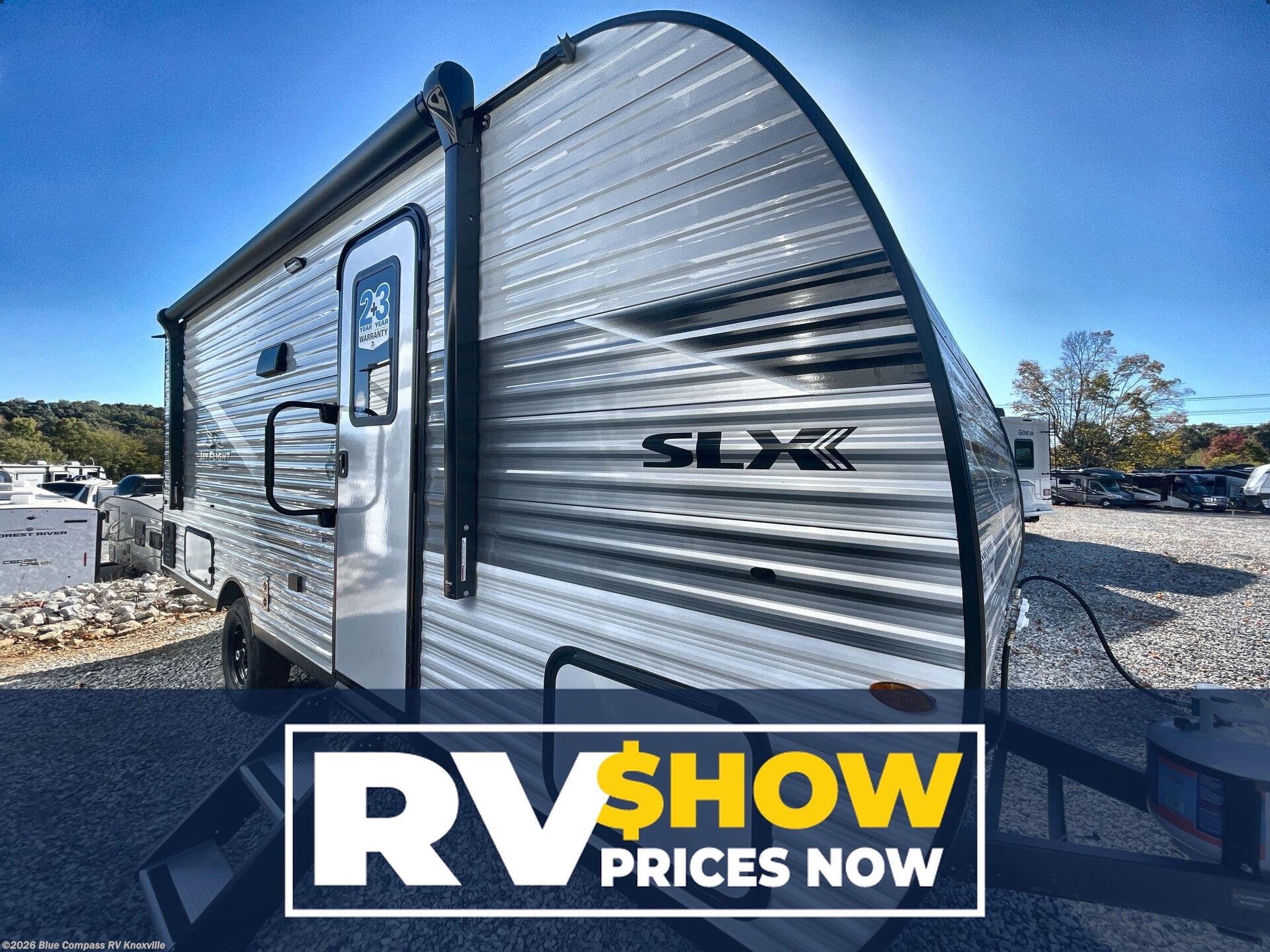 New 2026 Jayco Jay Flight SLX 197MB available in Louisville, Tennessee
