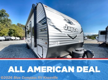New 2026 Jayco Jay Flight SLX 284BHS available in Louisville, Tennessee