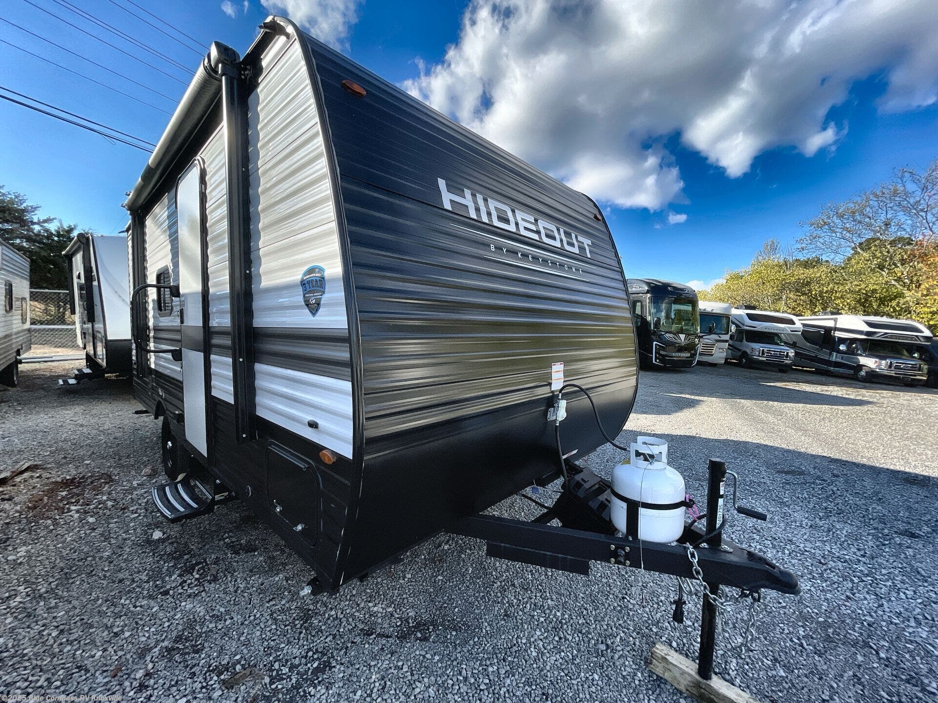 Used 2026 Keystone Hideout Mini 175BH available in Louisville, Tennessee