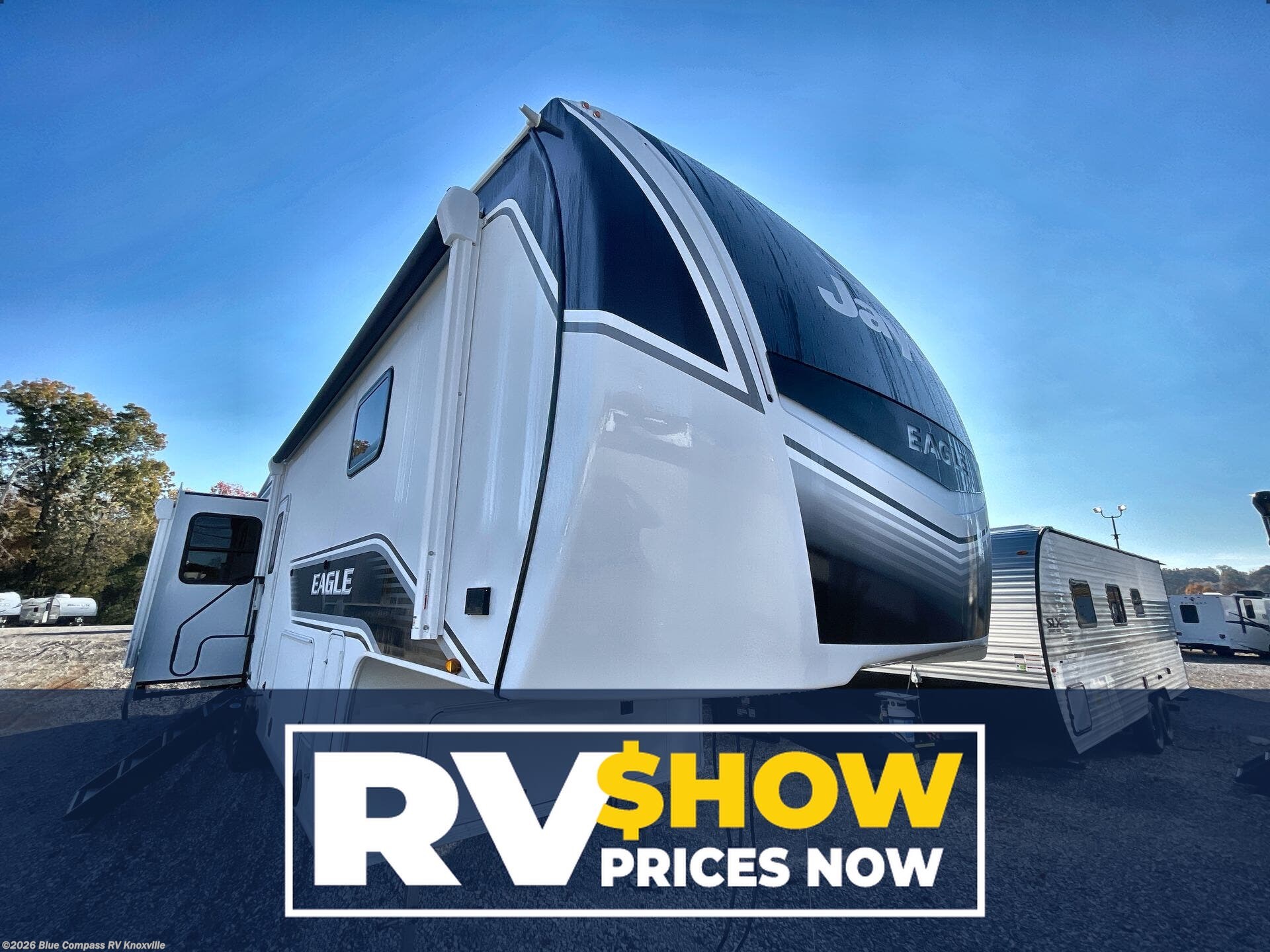 New 2026 Jayco Eagle 365UKTS available in Louisville, Tennessee