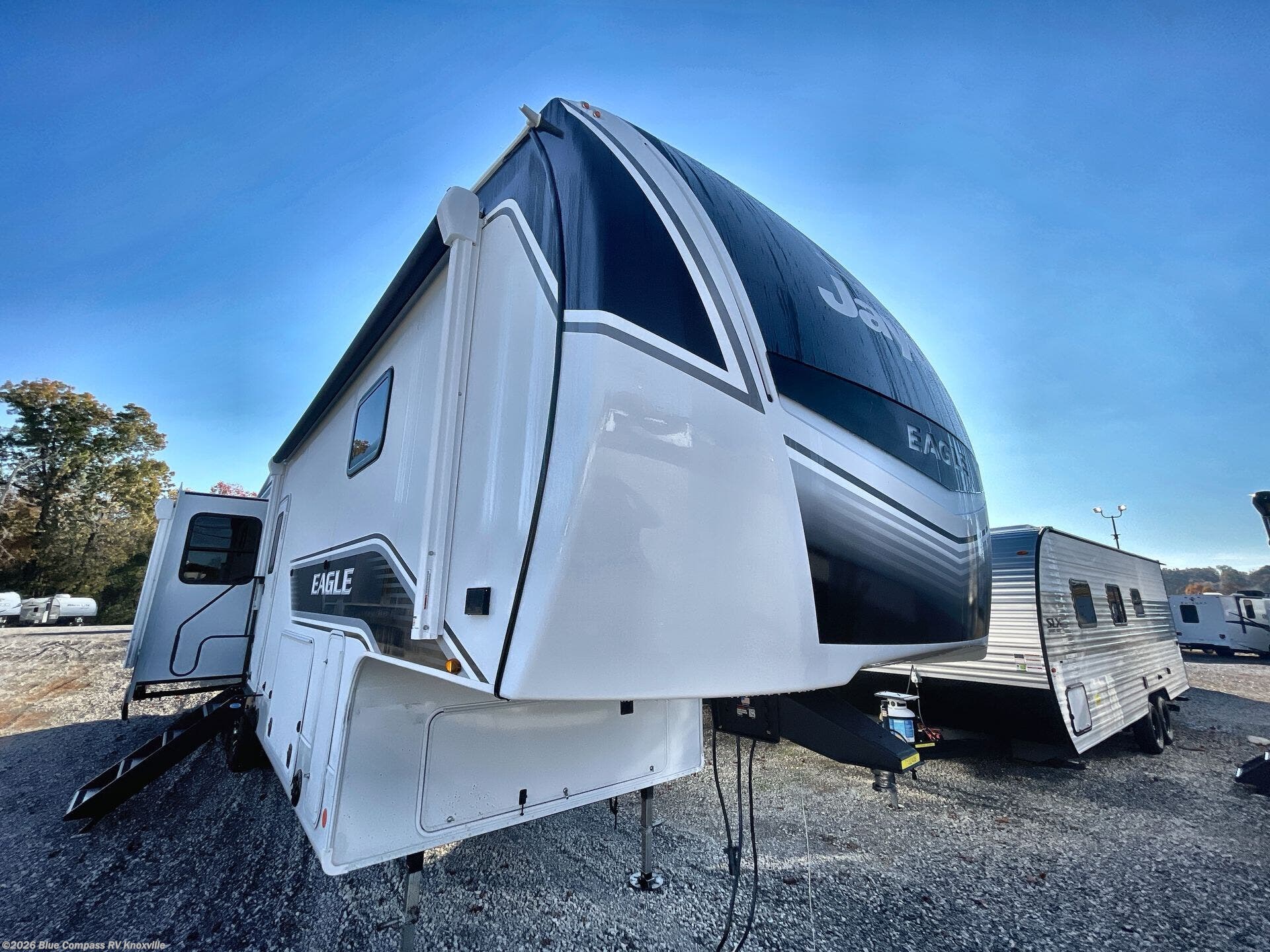 New 2026 Jayco Eagle 365UKTS available in Louisville, Tennessee