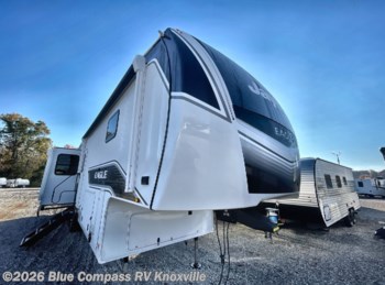 New 2026 Jayco Eagle 365UKTS available in Louisville, Tennessee