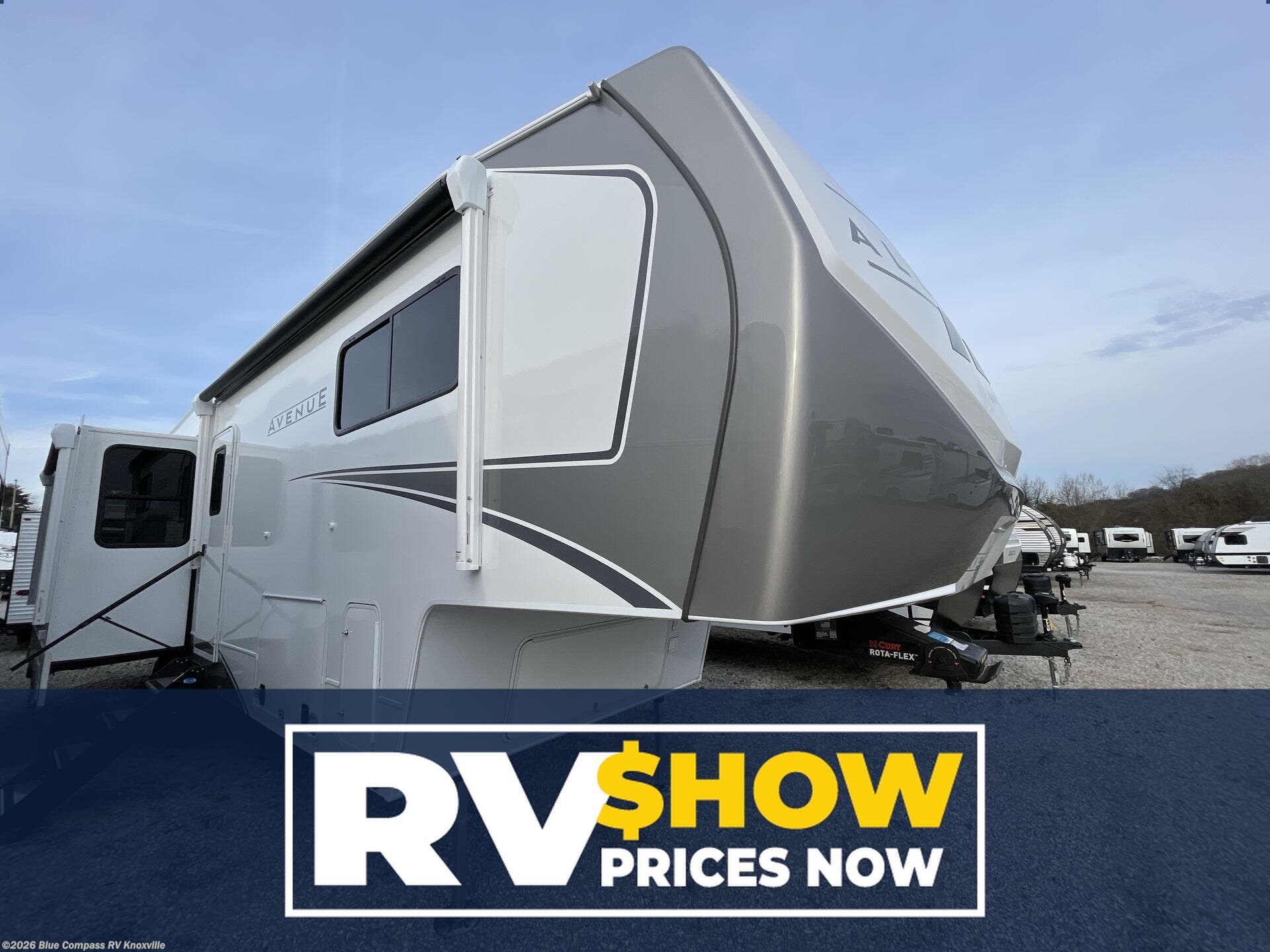 New 2026 Alliance RV Avenue 32RLS available in Louisville, Tennessee