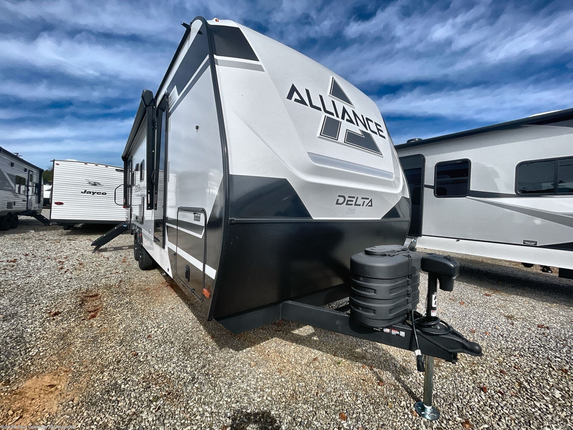 New 2026 Alliance RV Delta 252RL available in Louisville, Tennessee