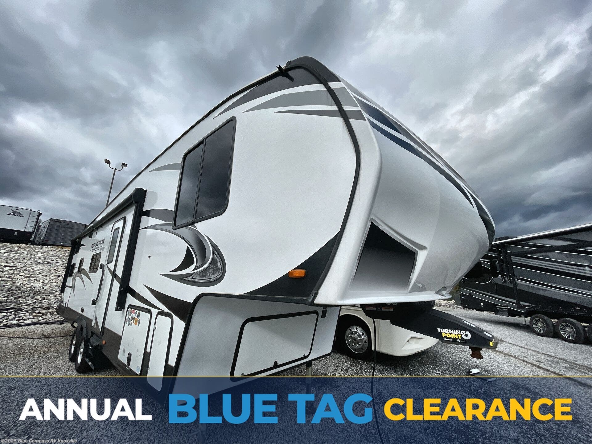 Used 2021 Grand Design Reflection 150 Series 290BH available in Louisville, Tennessee