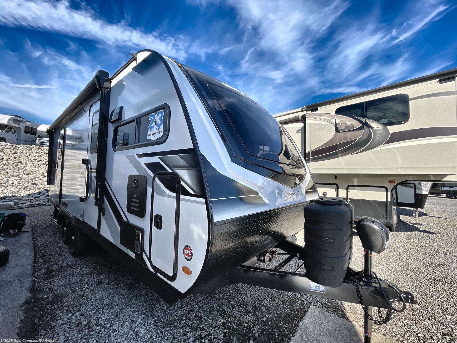 New 2026 Jayco Jay Feather 24FK available in Louisville, Tennessee