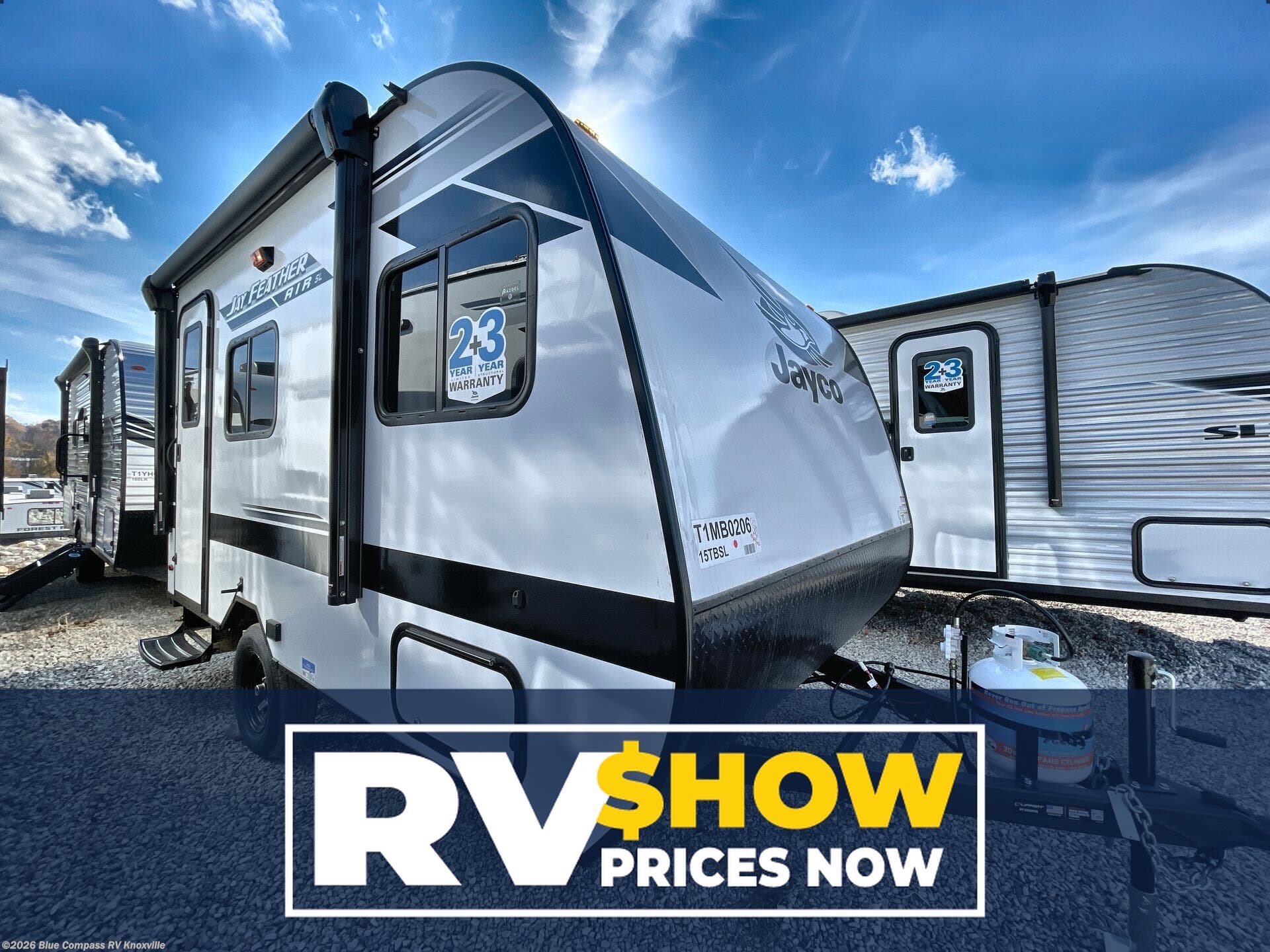 New 2026 Jayco Jay Feather Air SL 15TBSL available in Louisville, Tennessee