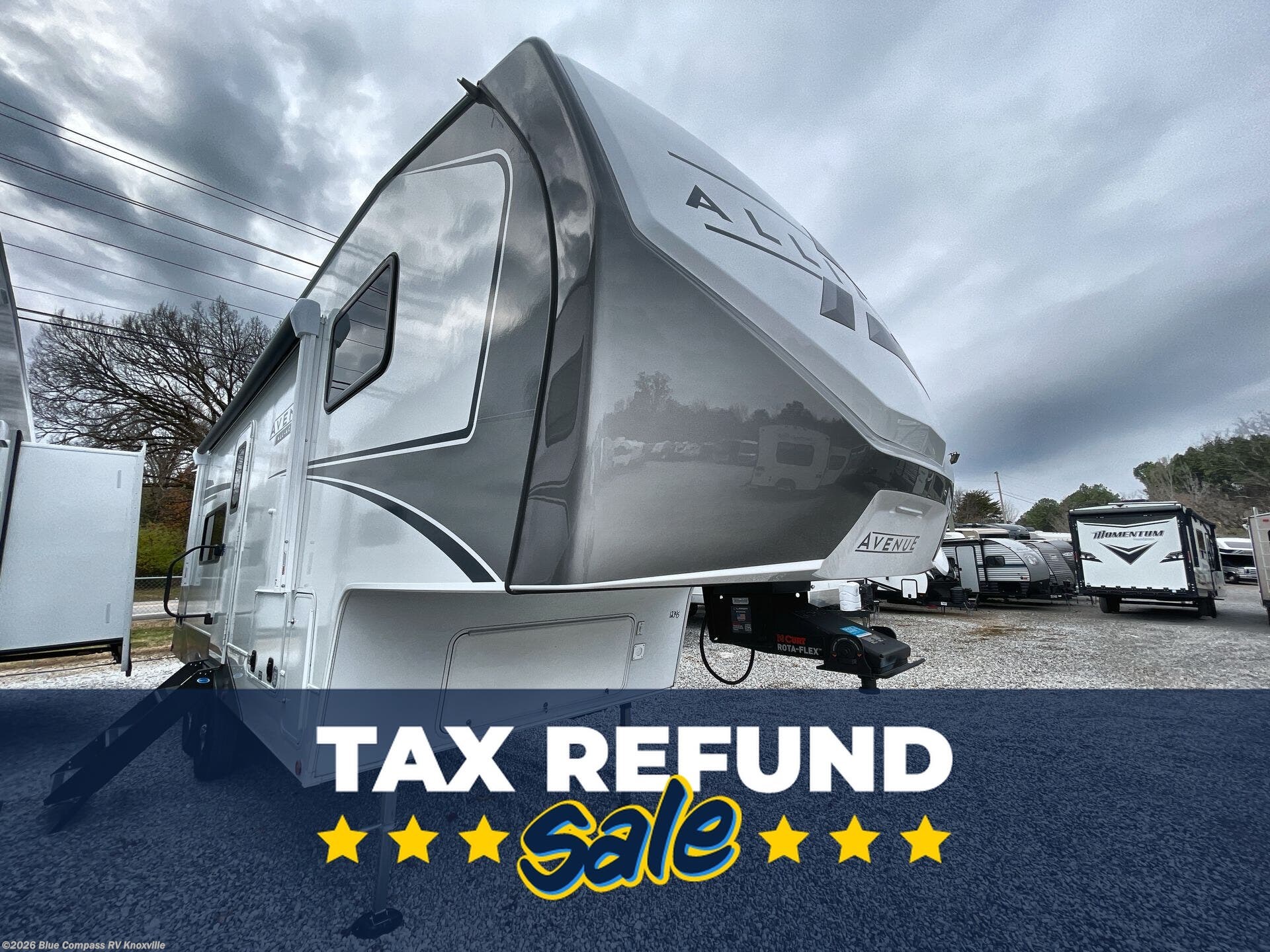 New 2026 Alliance RV Avenue All-Access 23ML available in Louisville, Tennessee