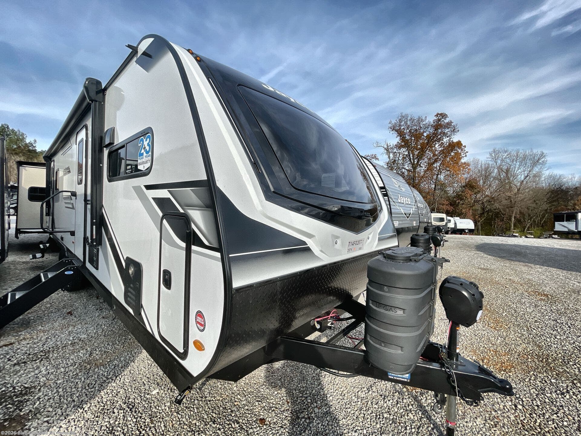 New 2026 Jayco Jay Feather 26FK available in Louisville, Tennessee