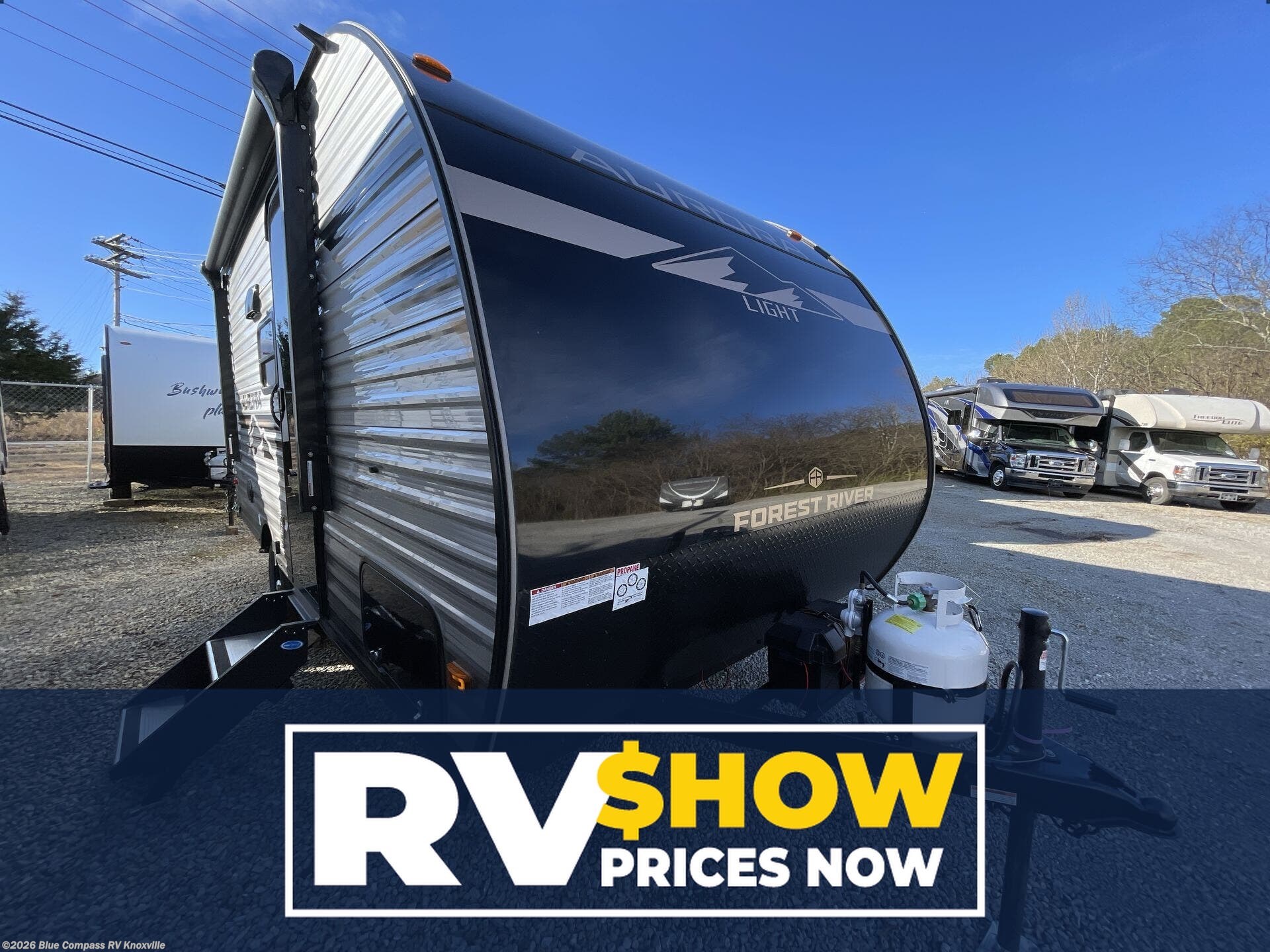 Used 2025 Forest River Aurora Light 16BHX available in Louisville, Tennessee