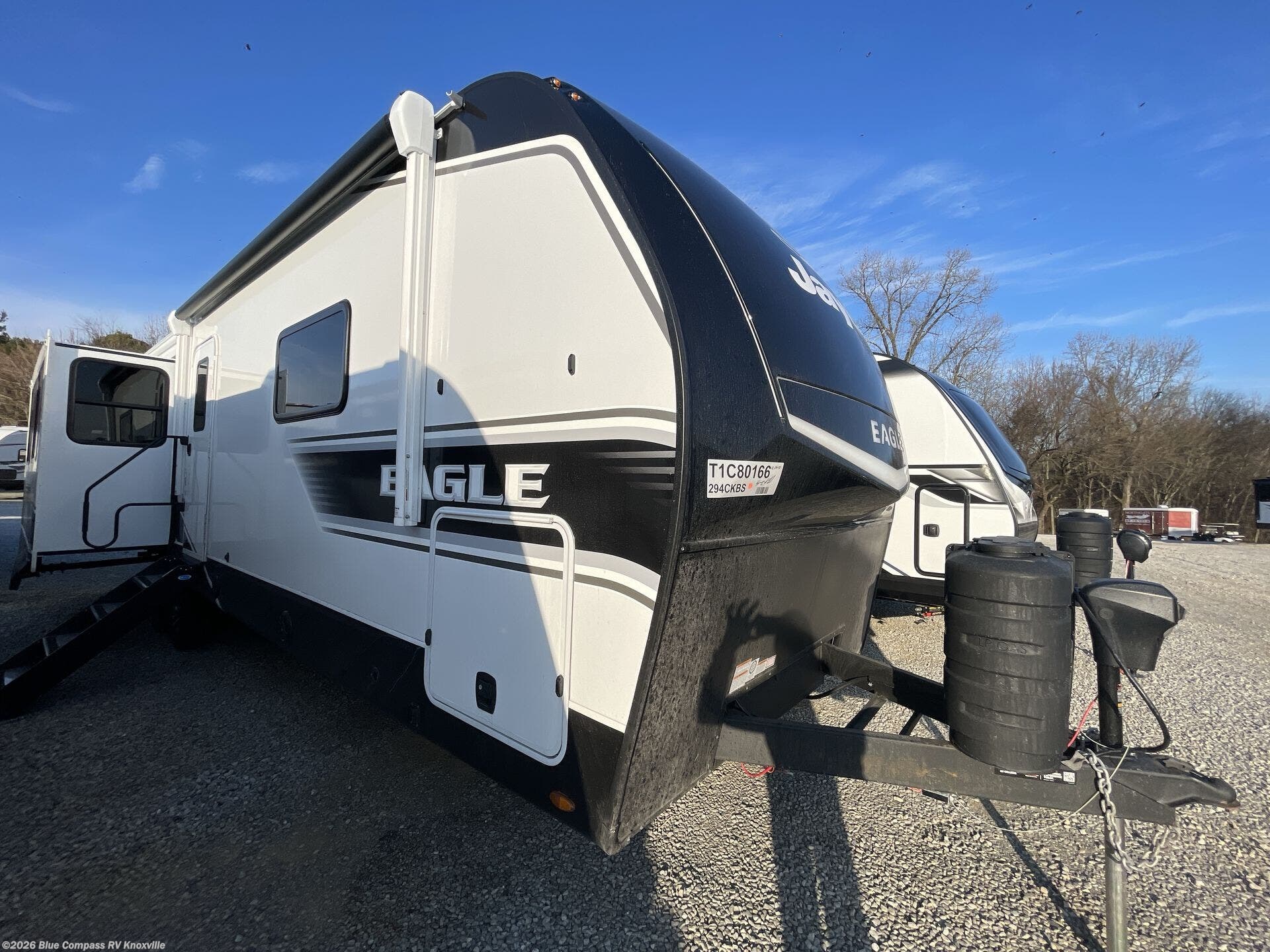 New 2026 Jayco Eagle HT 294CKBS available in Louisville, Tennessee