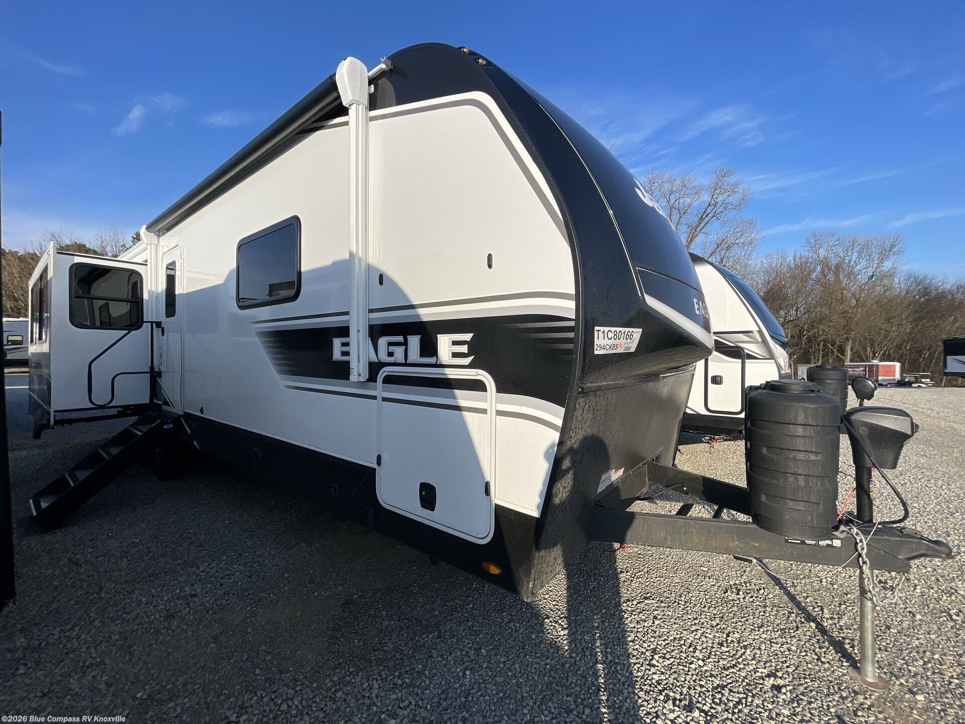 New 2026 Jayco Eagle HT 294CKBS available in Louisville, Tennessee