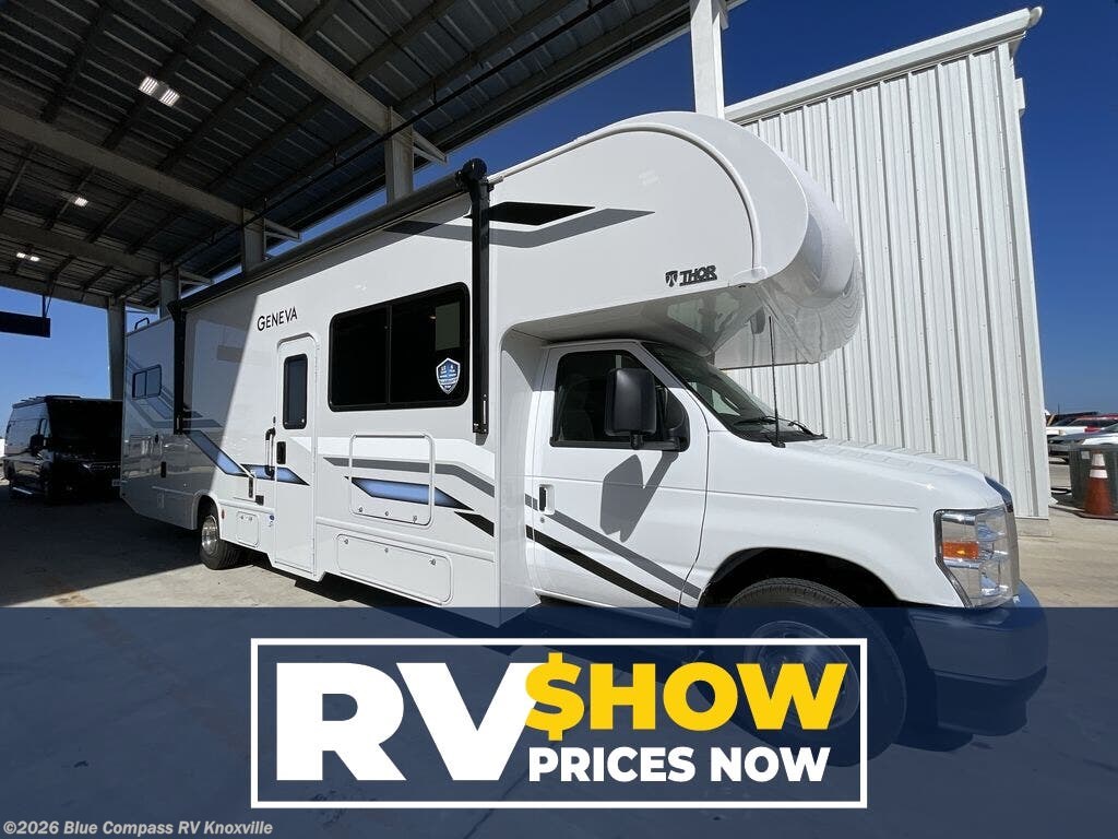 New 2026 Thor Motor Coach Geneva 31VT available in Louisville, Tennessee
