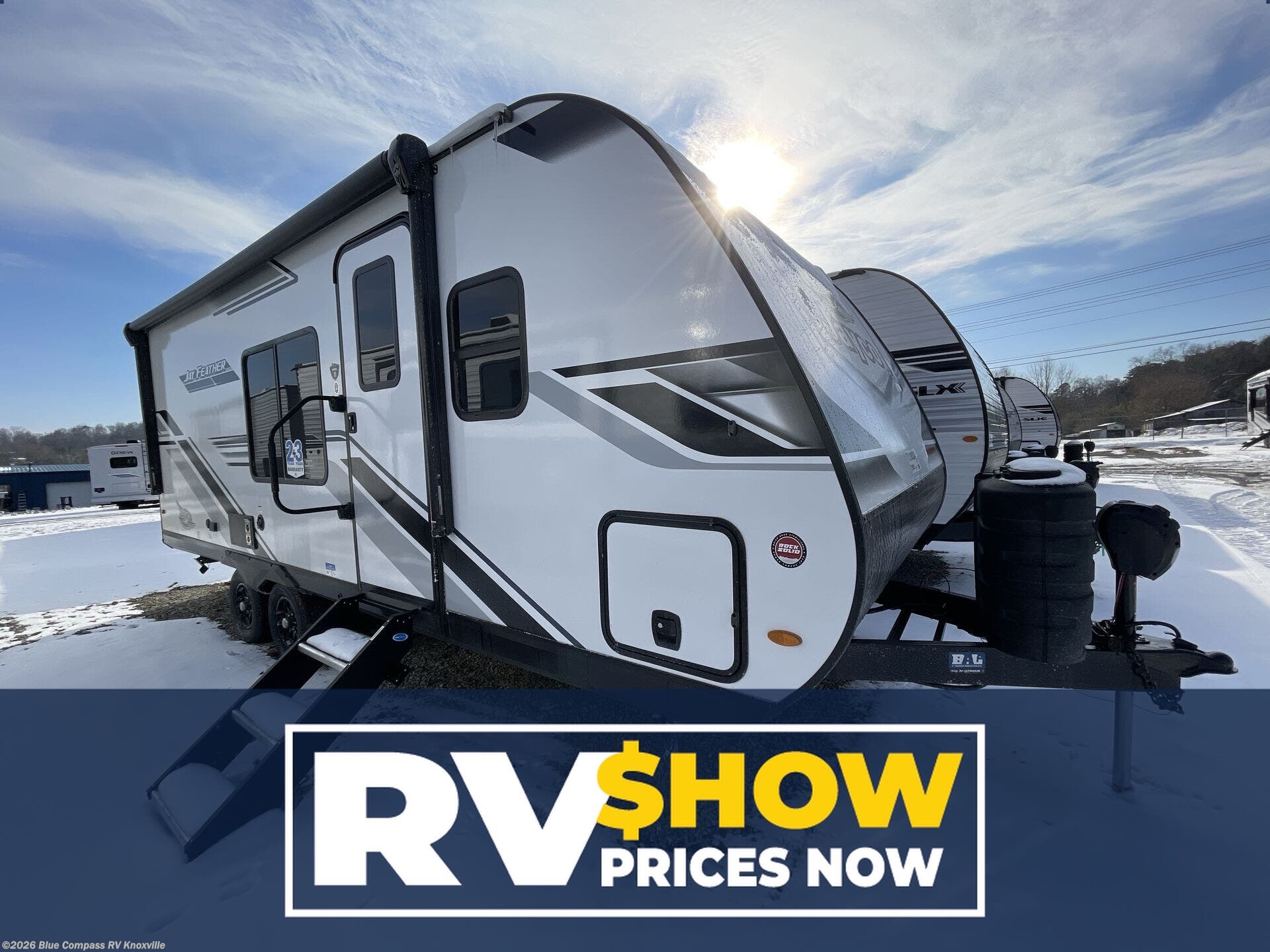 New 2026 Jayco Jay Feather 21MML available in Louisville, Tennessee