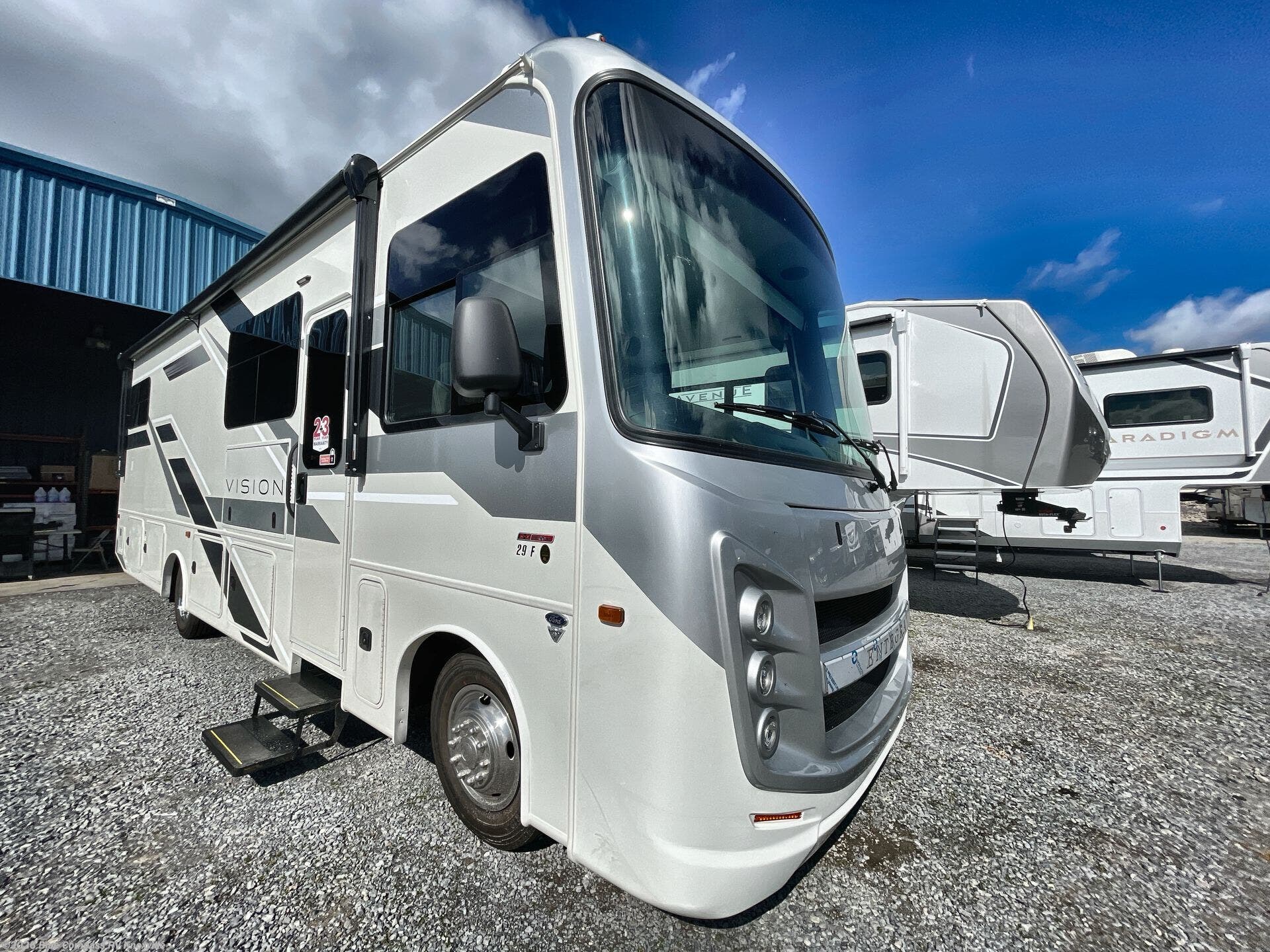 New 2026 Entegra Coach Vision 29F available in Louisville, Tennessee