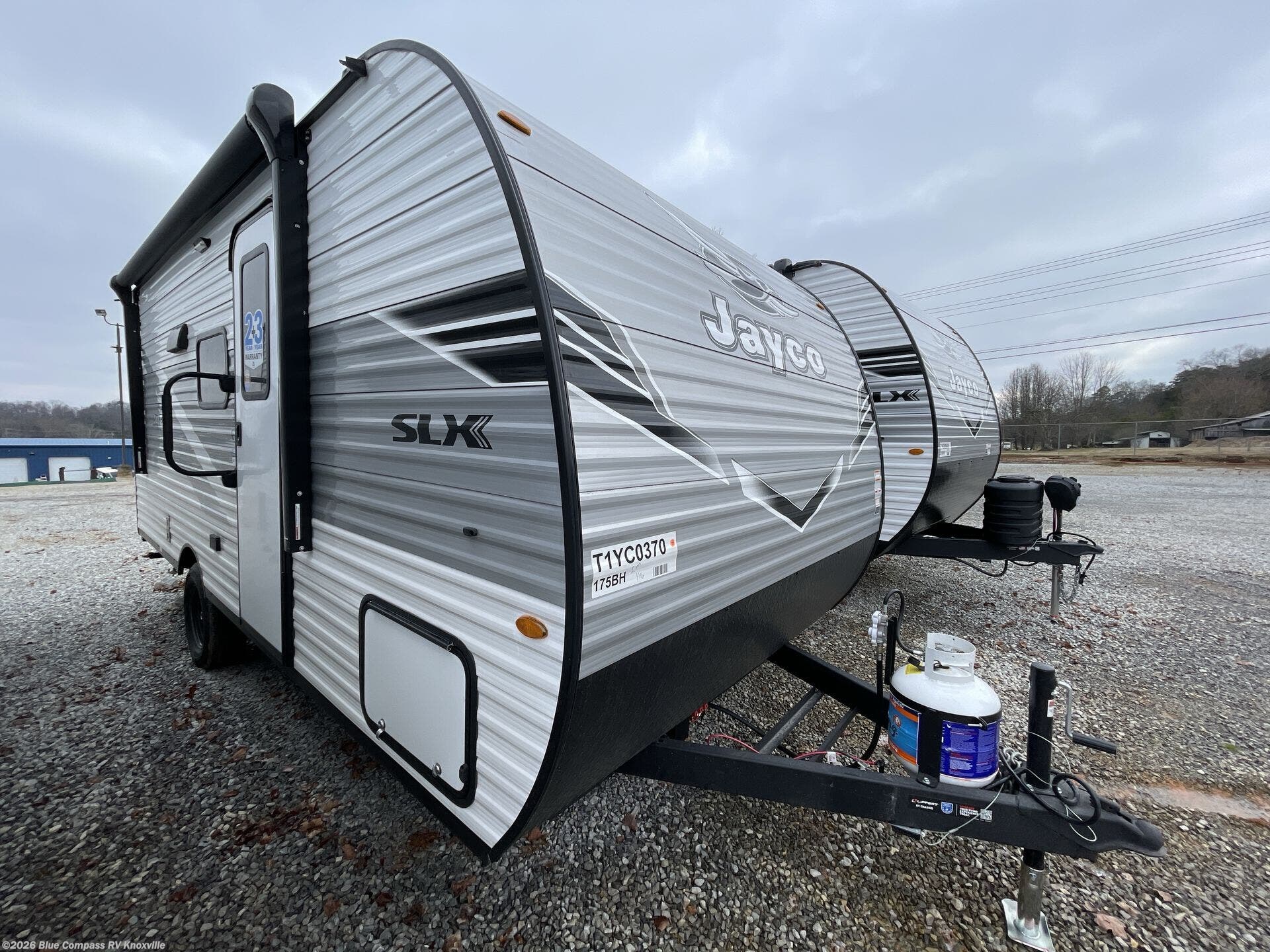 New 2026 Jayco Jay Flight SLX 175BH available in Louisville, Tennessee