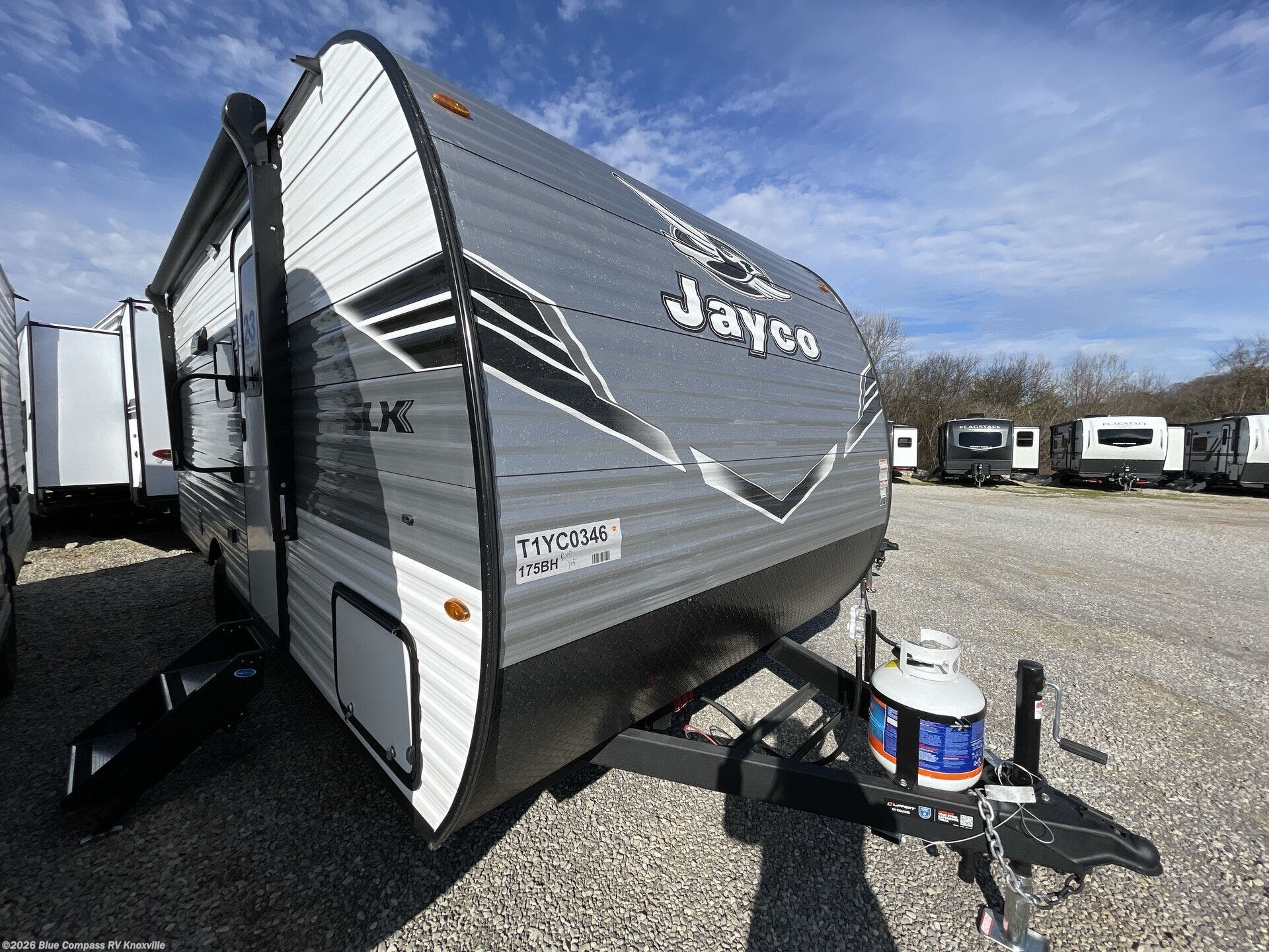 New 2026 Jayco Jay Flight SLX 175BH available in Louisville, Tennessee