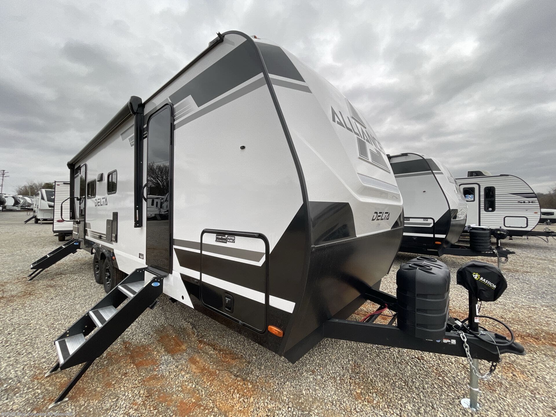 New 2026 Alliance RV Delta 252RL available in Louisville, Tennessee