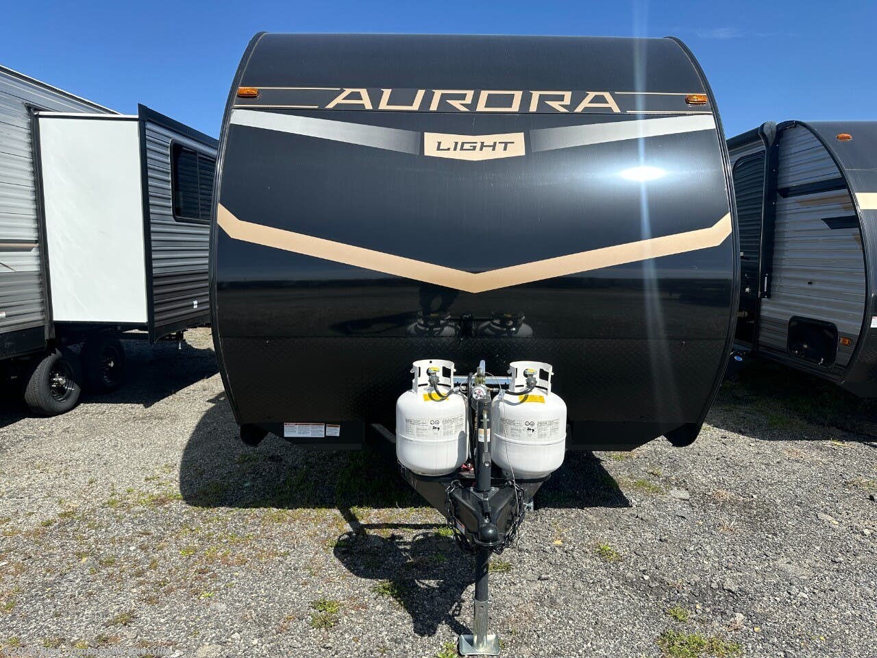 New 2026 Forest River Aurora Light 26BH available in Louisville, Tennessee