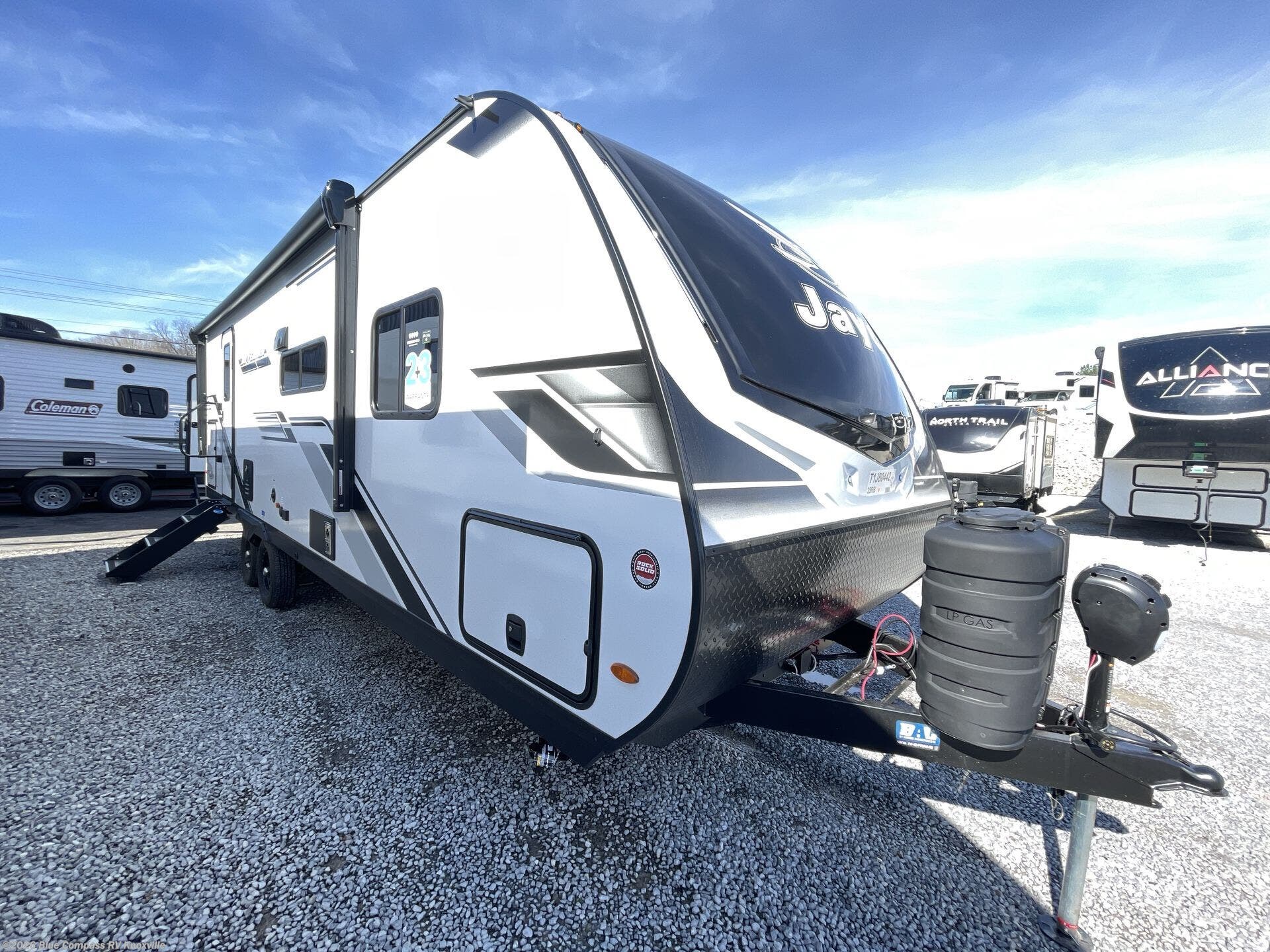 New 2026 Jayco Jay Feather 25RB available in Louisville, Tennessee