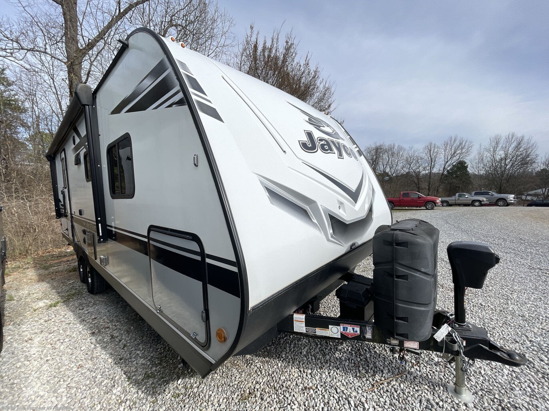 Used 2020 Jayco Jay Feather 22RB available in Louisville, Tennessee