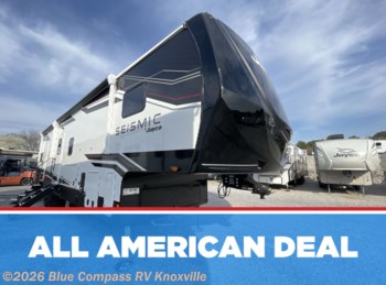 New 2026 Jayco Seismic 359 available in Louisville, Tennessee