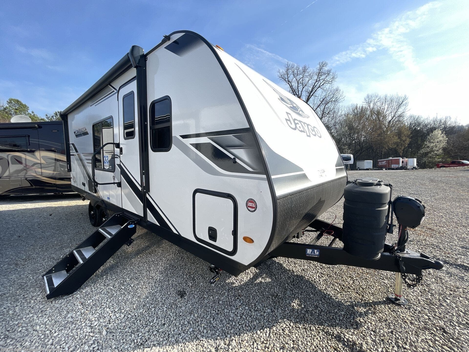 New 2026 Jayco Jay Feather 21MML available in Louisville, Tennessee