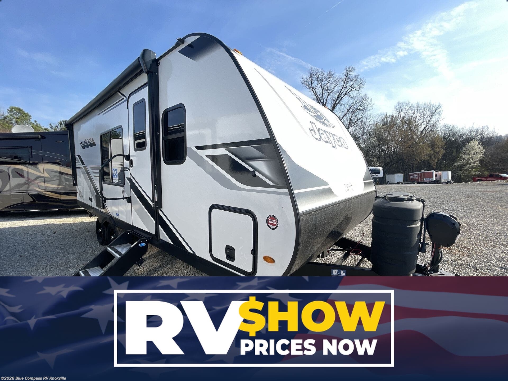 New 2026 Jayco Jay Feather 21MML available in Louisville, Tennessee