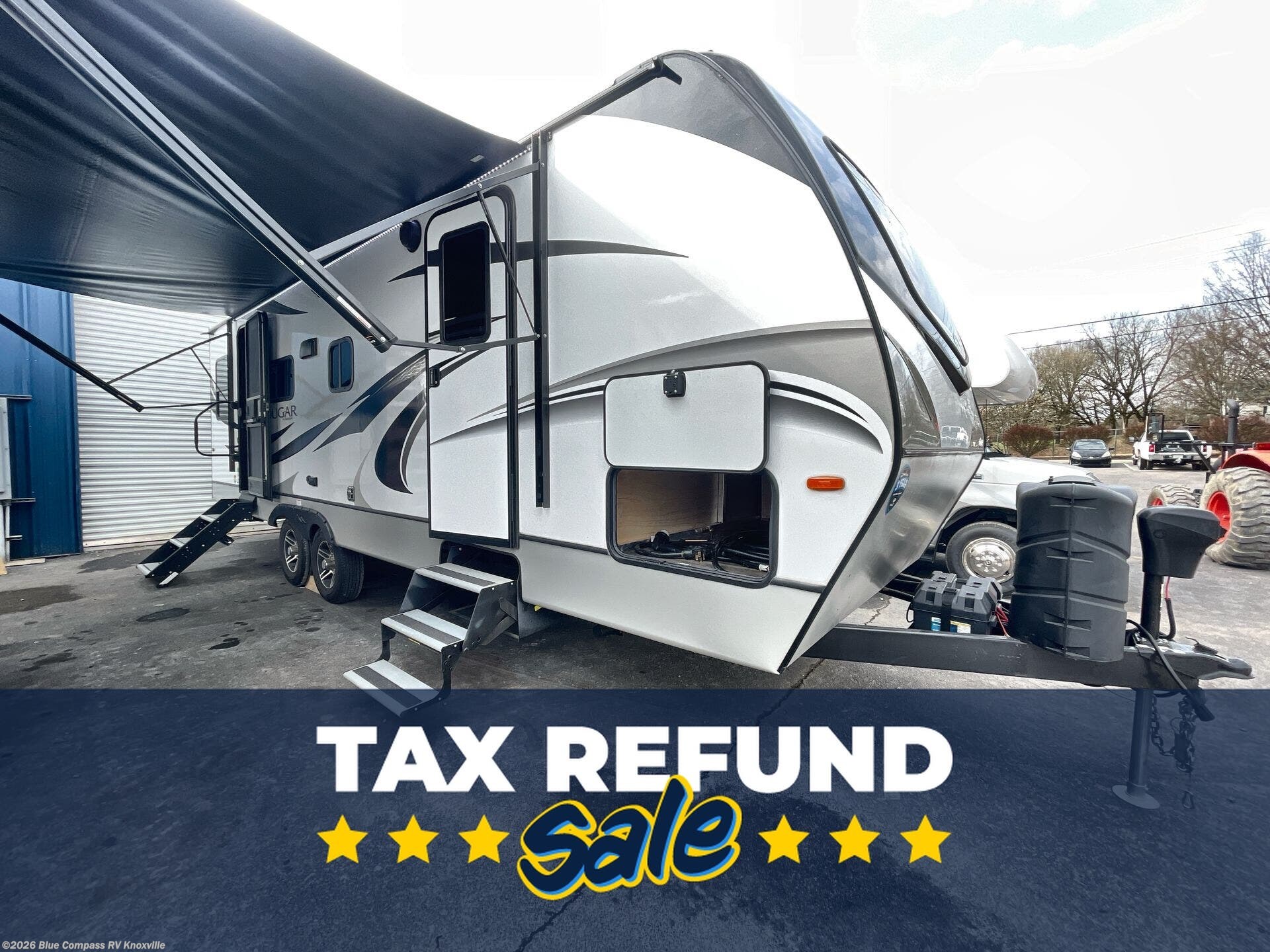 Used 2022 Keystone Cougar Half-Ton 25RDS available in Louisville, Tennessee