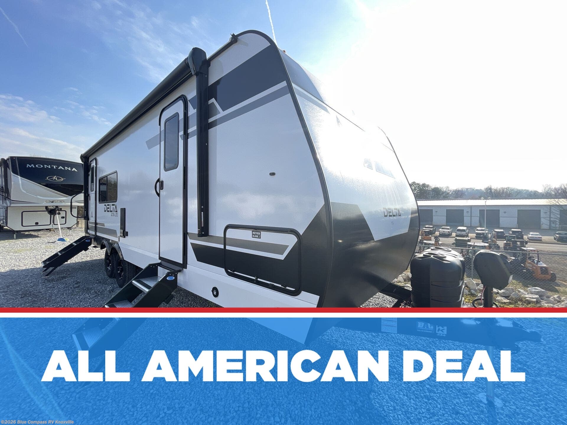 New 2026 Alliance RV Delta Ultra Lite RK234 available in Louisville, Tennessee