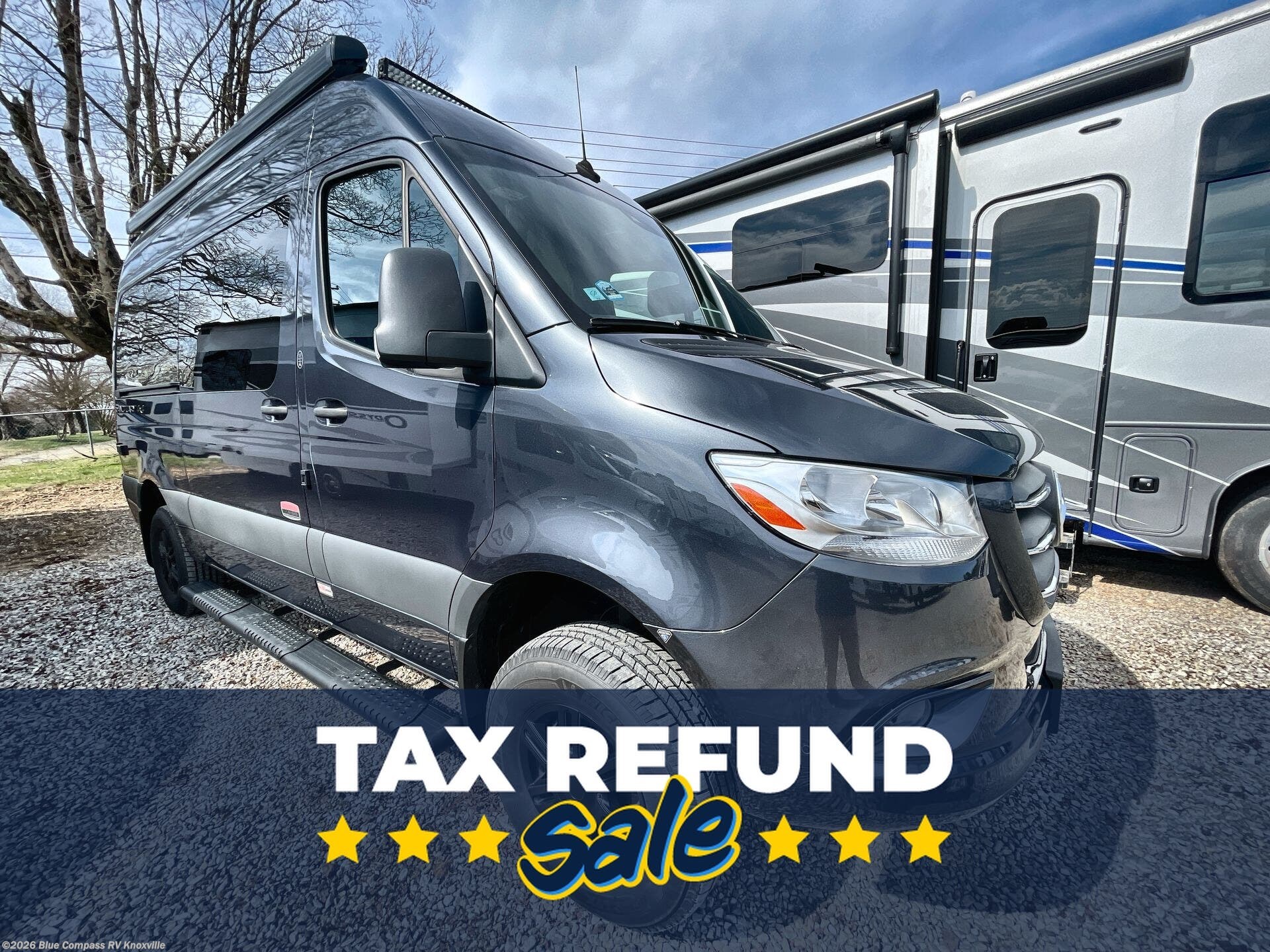 Used 2024 Thor Motor Coach Sanctuary 19P available in Louisville, Tennessee