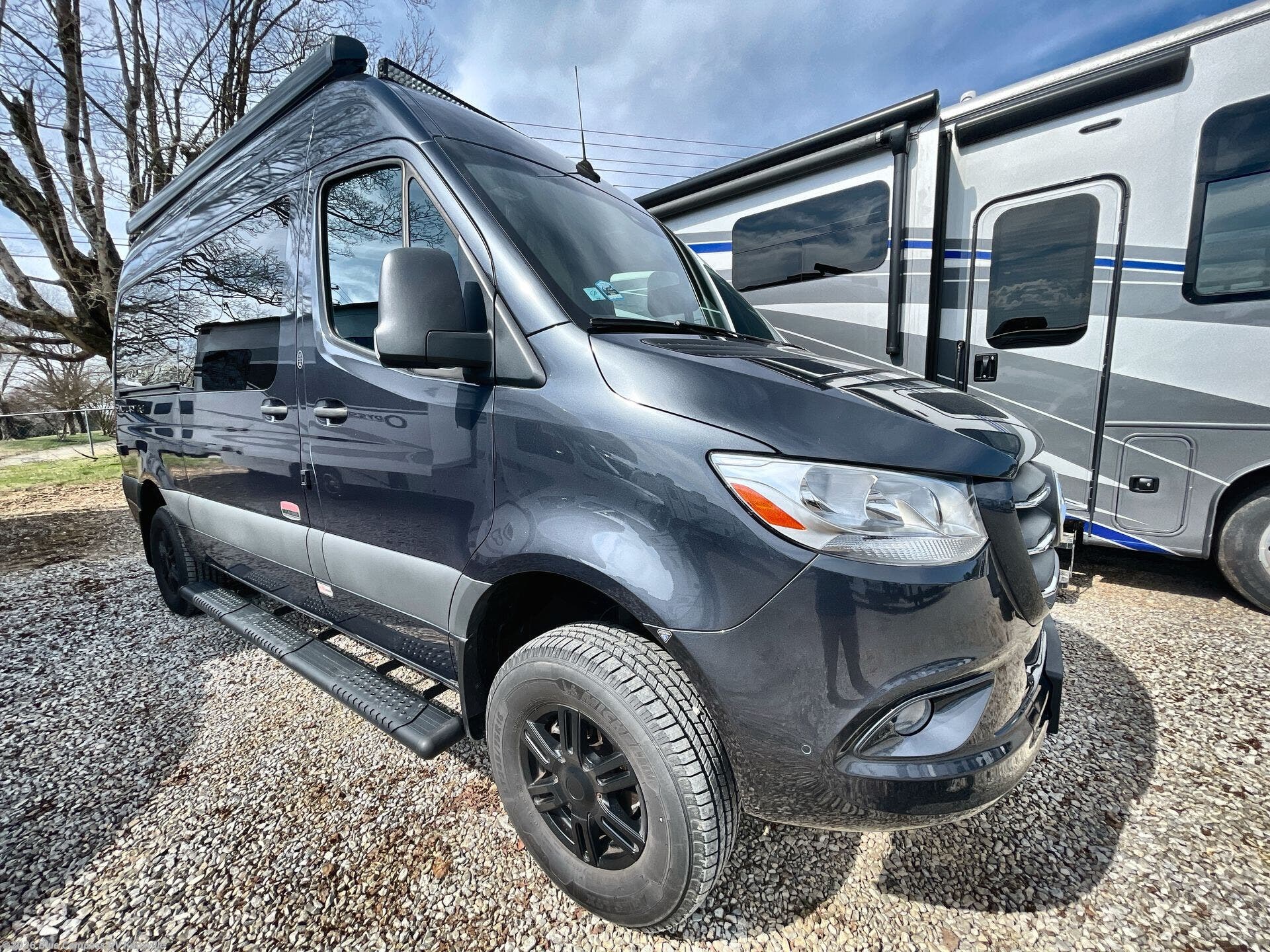Used 2024 Thor Motor Coach Sanctuary 19P available in Louisville, Tennessee
