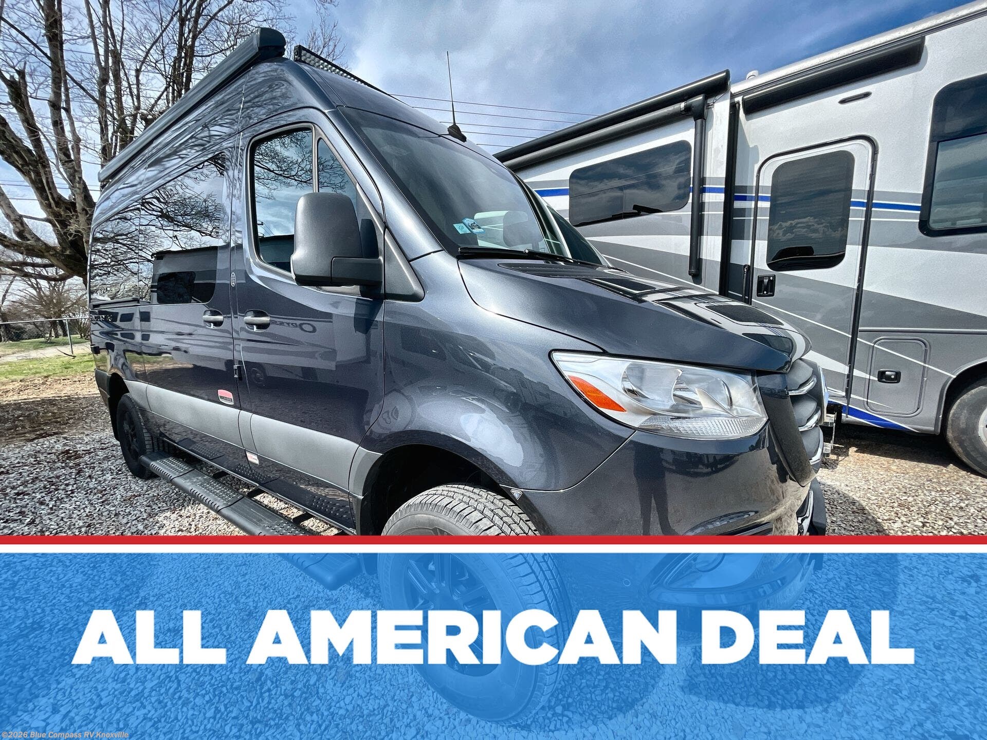 Used 2024 Thor Motor Coach Sanctuary 19P available in Louisville, Tennessee