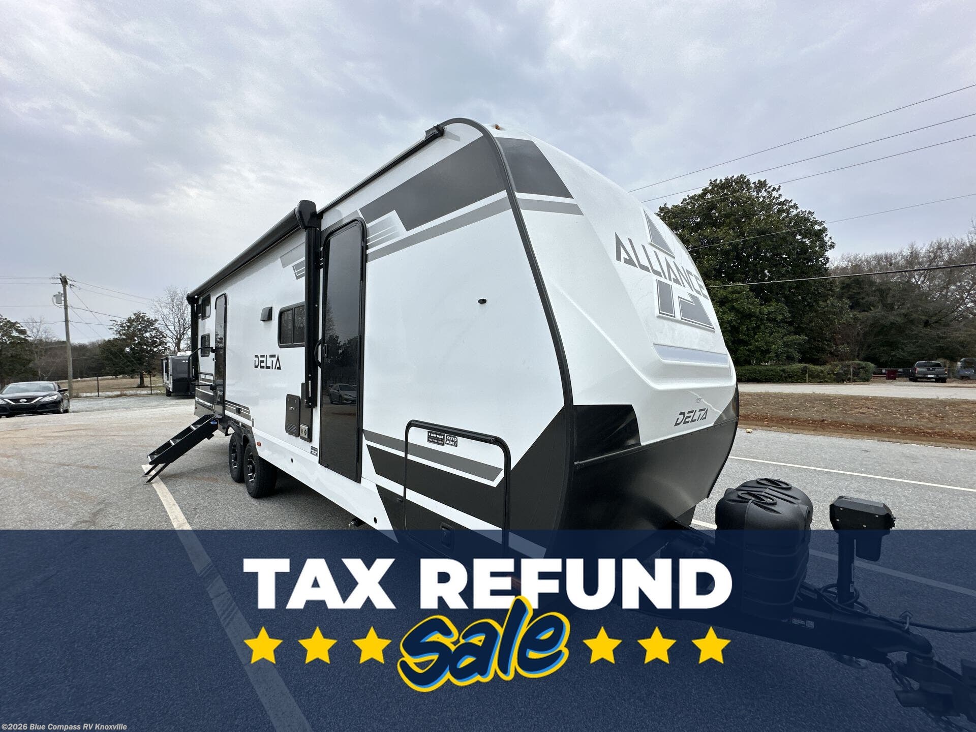 New 2026 Alliance RV Delta 281BH available in Louisville, Tennessee