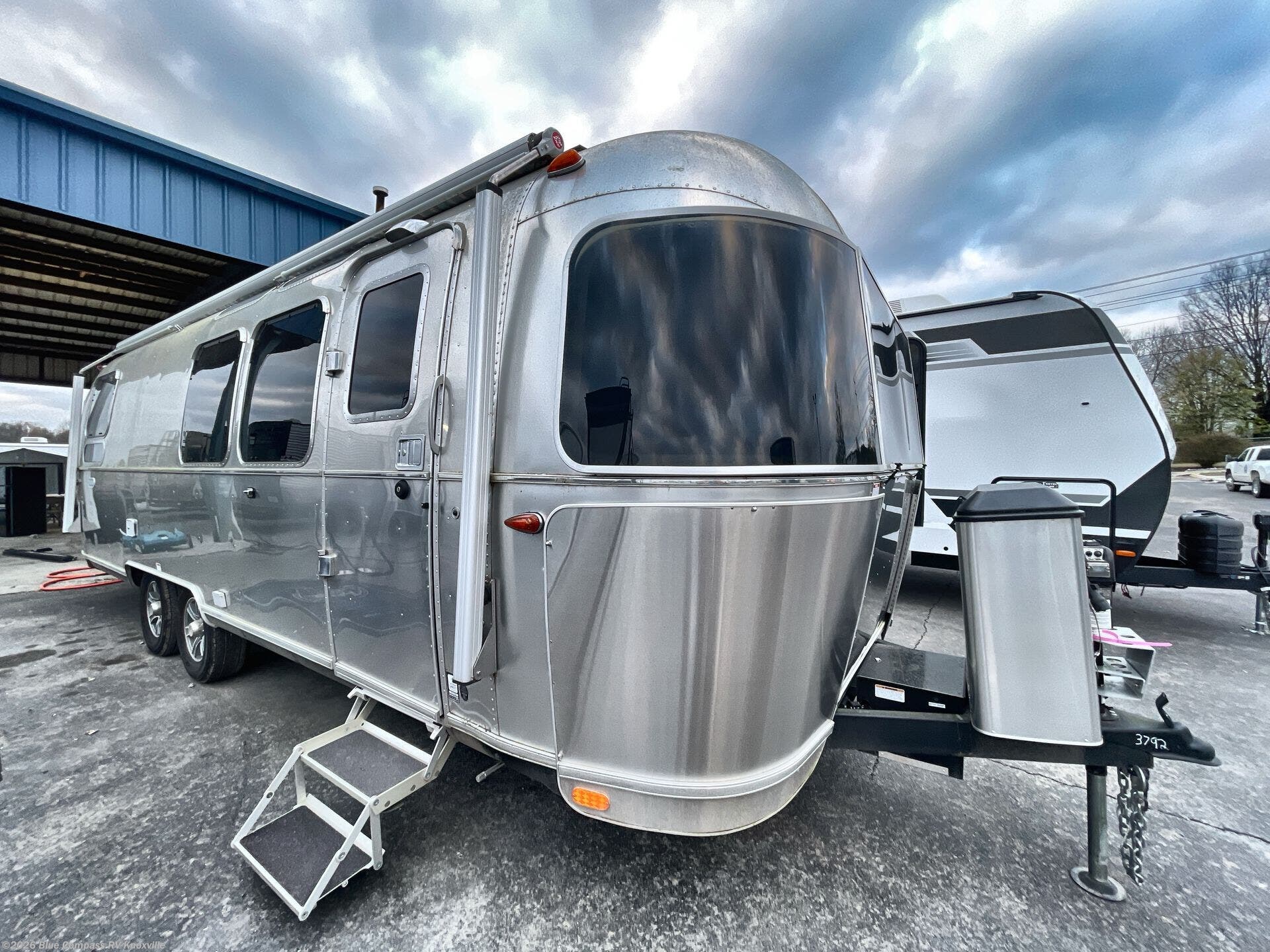 Used 2023 Airstream Pottery Barn Special Edition 28RB available in Louisville, Tennessee