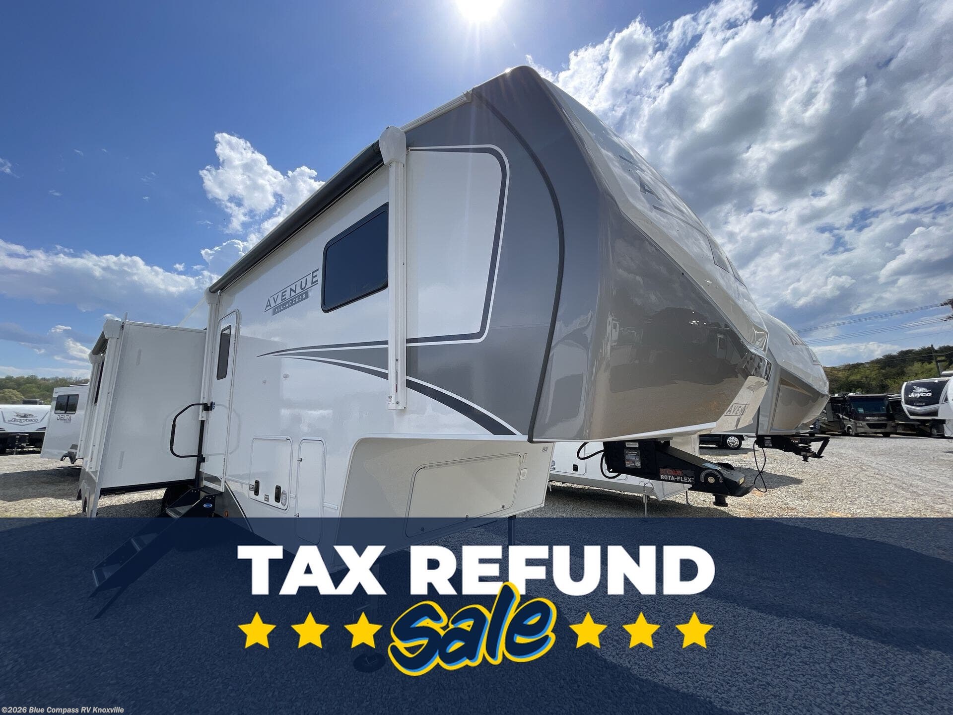 New 2026 Alliance RV Avenue All-Access 30BH available in Louisville, Tennessee