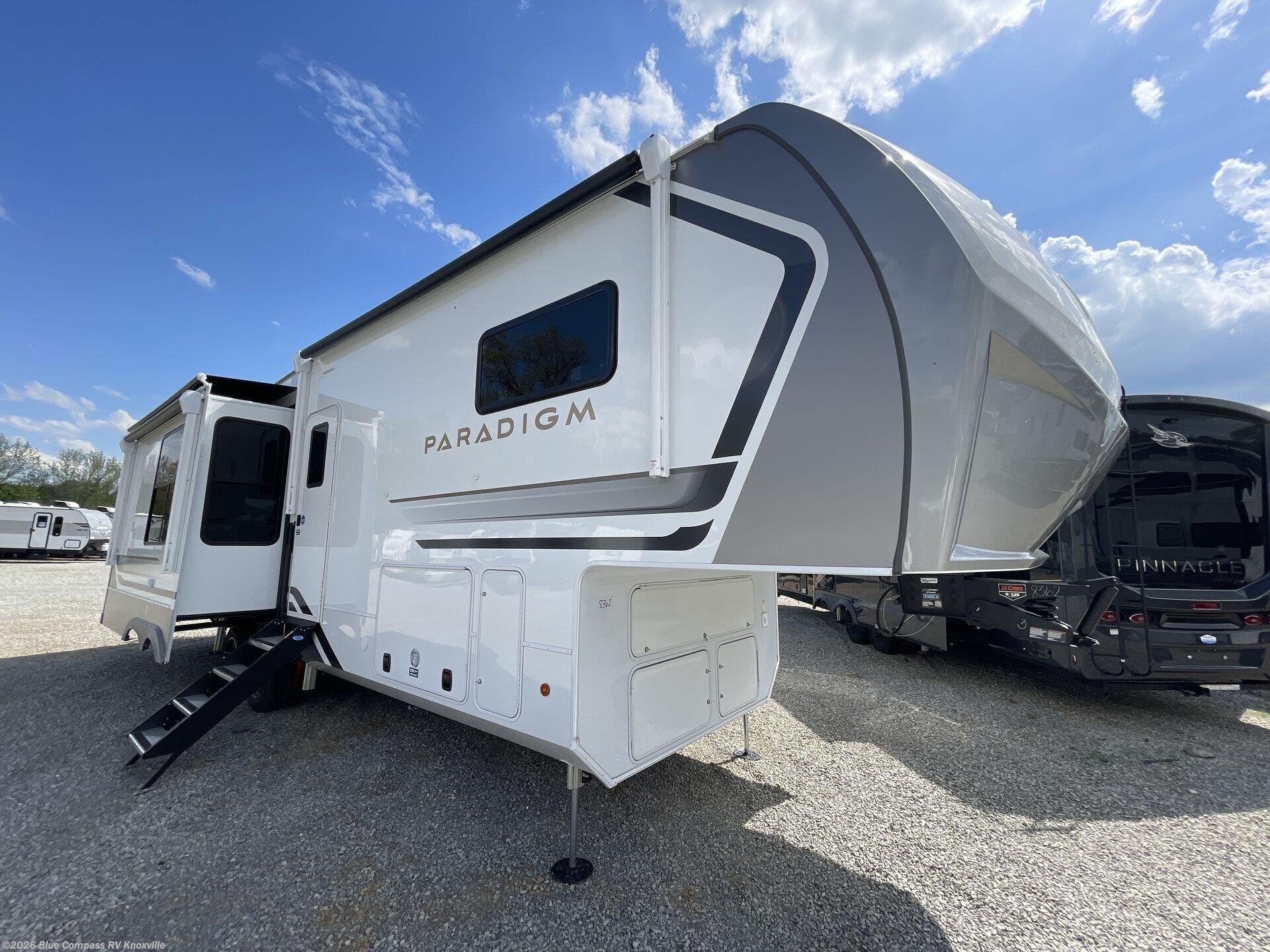 New 2026 Alliance RV Paradigm 312RK available in Louisville, Tennessee