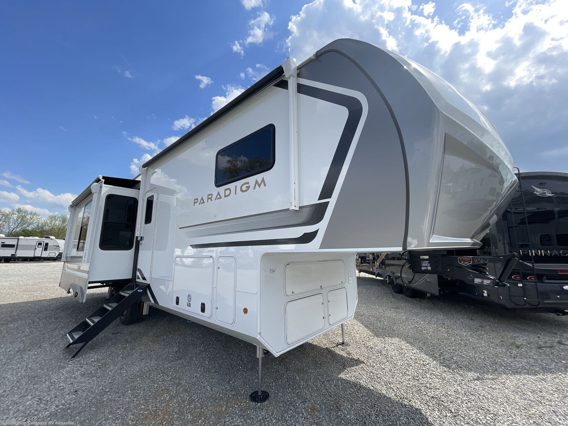 New 2026 Alliance RV Paradigm 312RK available in Louisville, Tennessee