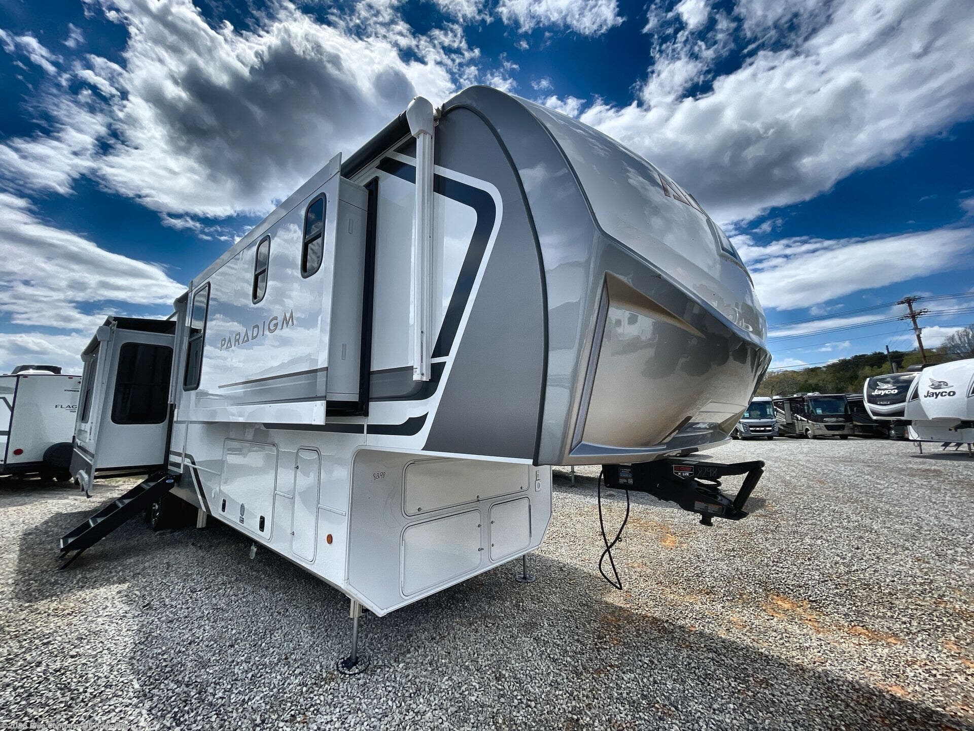 New 2026 Alliance RV Paradigm 382RK available in Louisville, Tennessee
