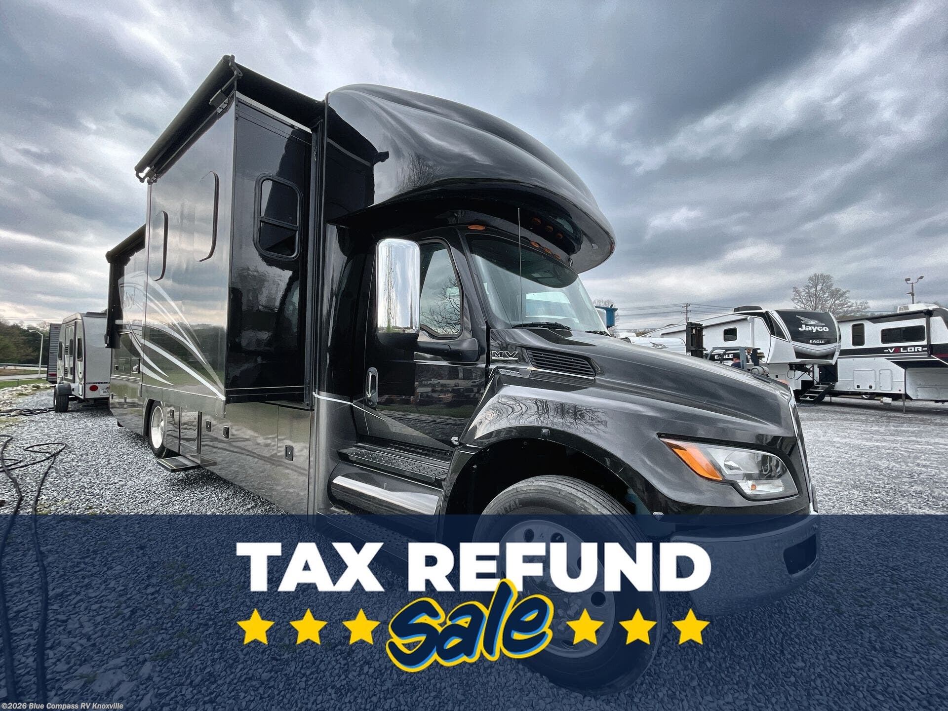 Used 2024 Nexus Ghost 34DS available in Louisville, Tennessee