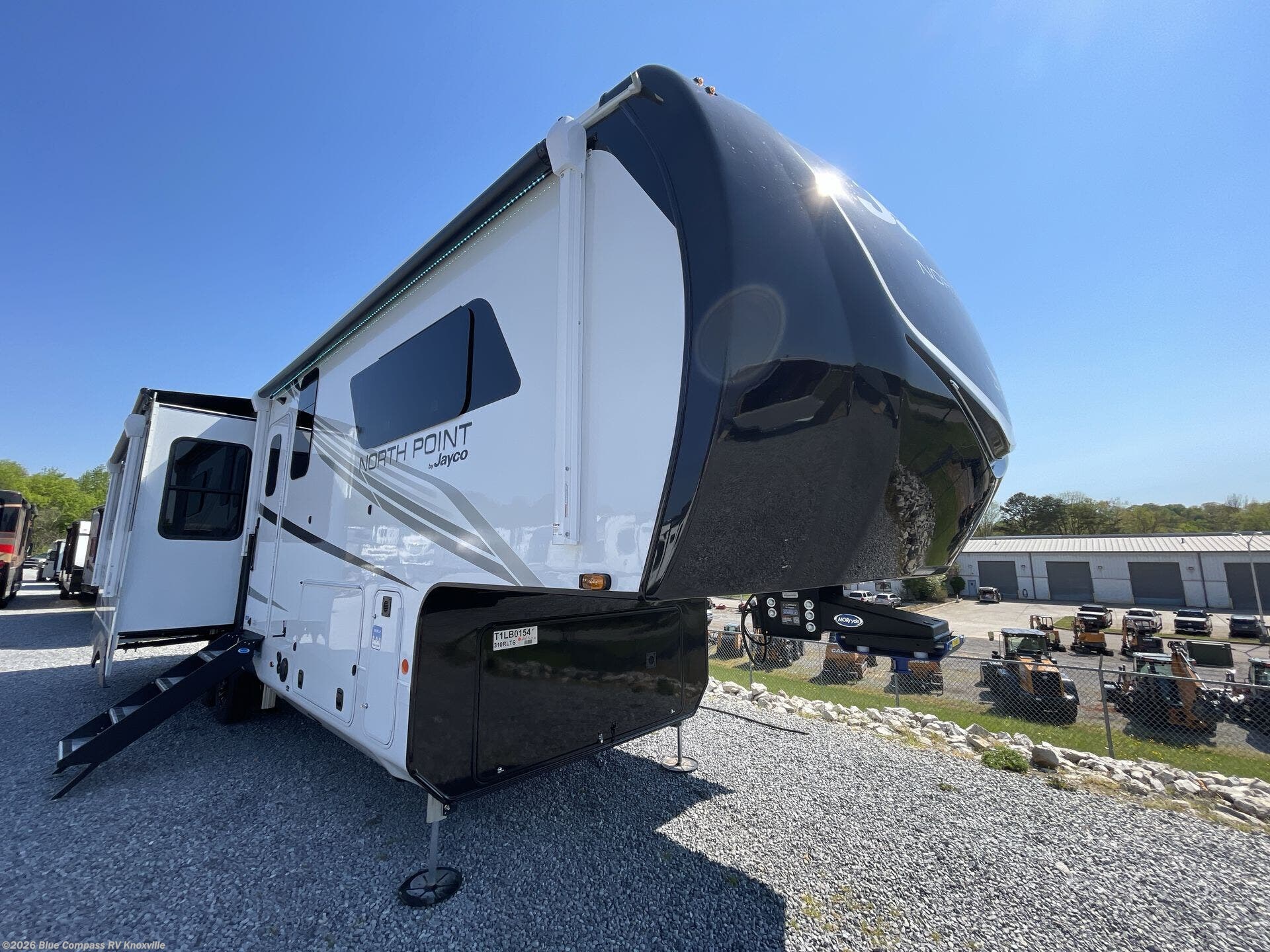 New 2026 Jayco North Point 310RLTS available in Louisville, Tennessee